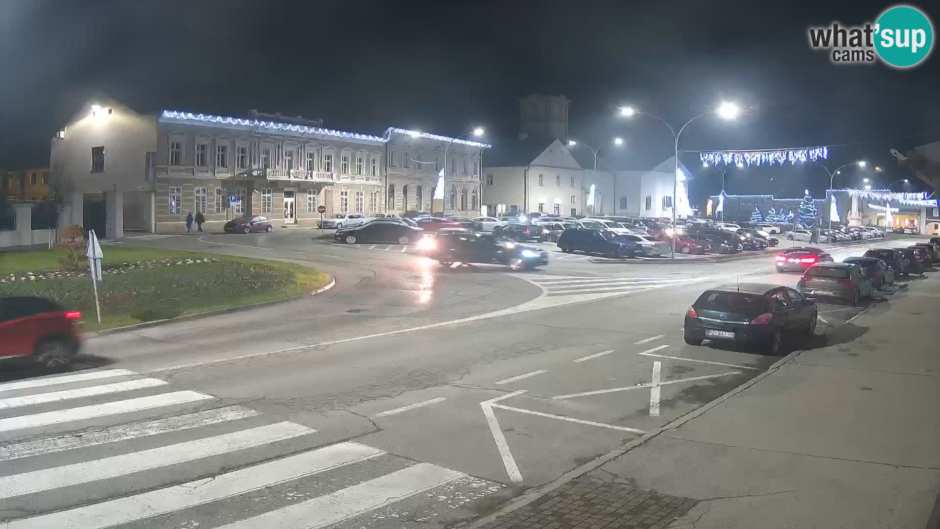 Webcam Požega – plaza Svetog Trojstva