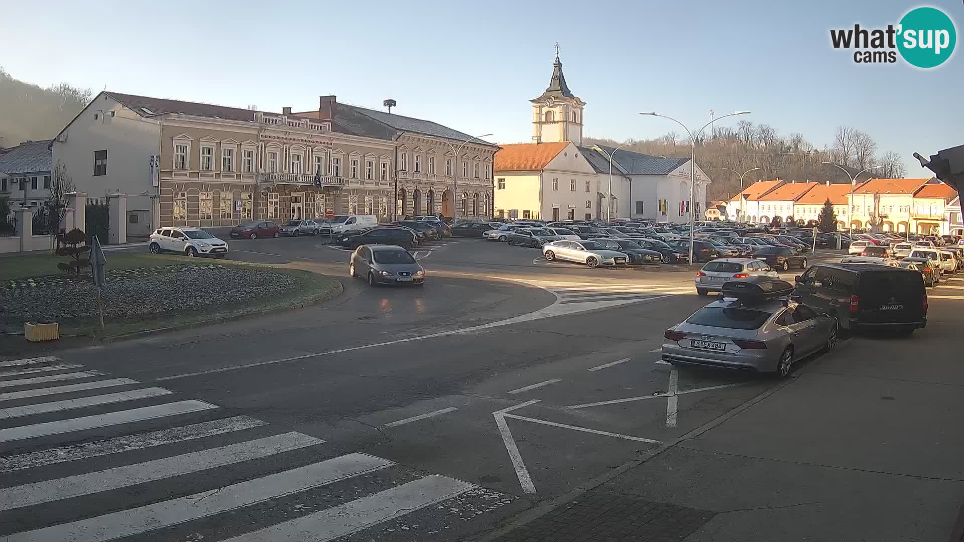 Webcam Požega – plaza Svetog Trojstva