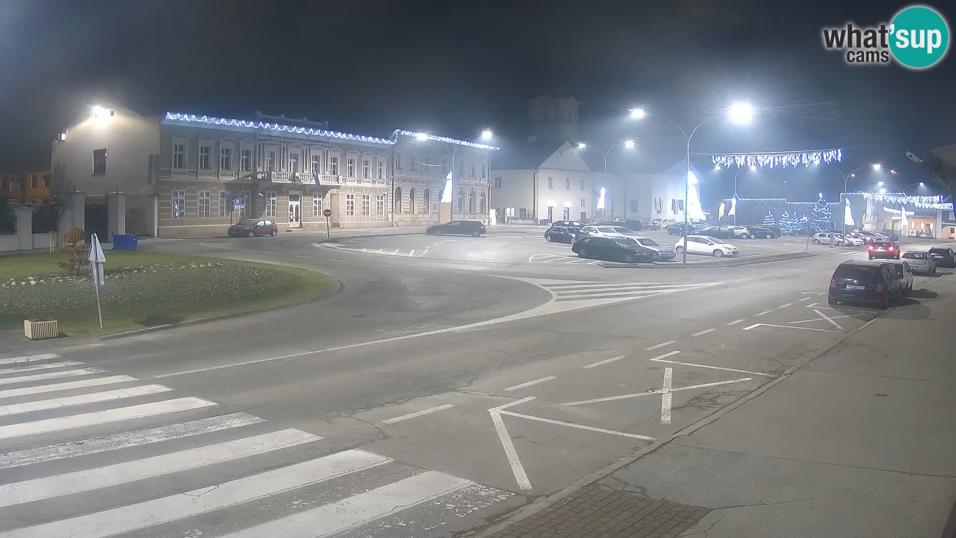 Webcam Požega – plaza Svetog Trojstva