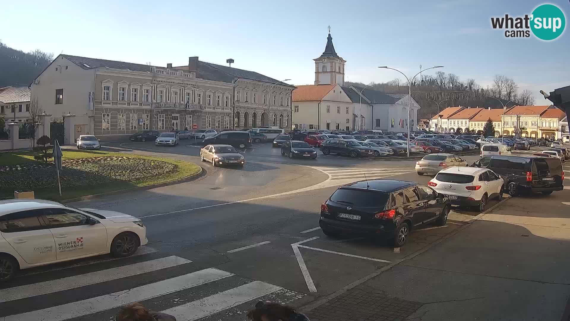 Webcam Požega – plaza Svetog Trojstva