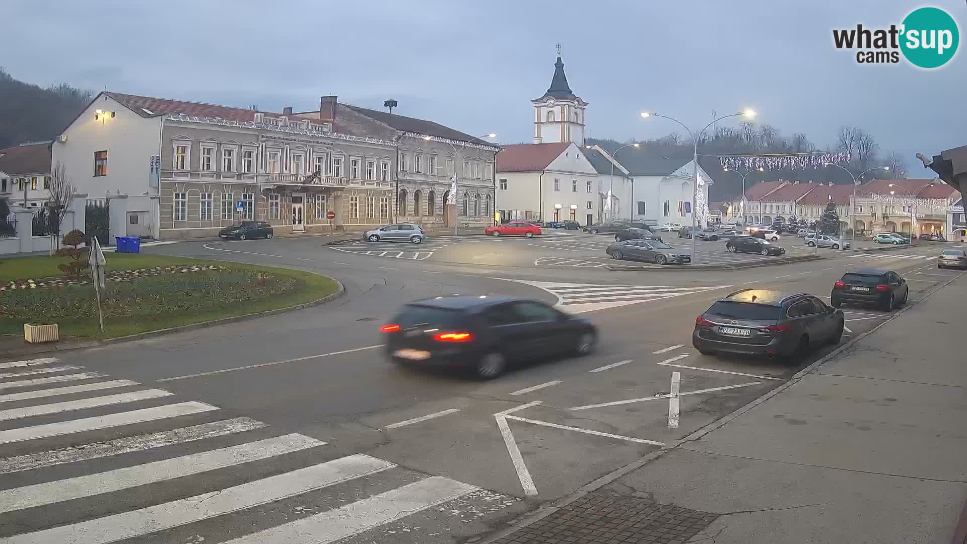 Webcam Požega – plaza Svetog Trojstva