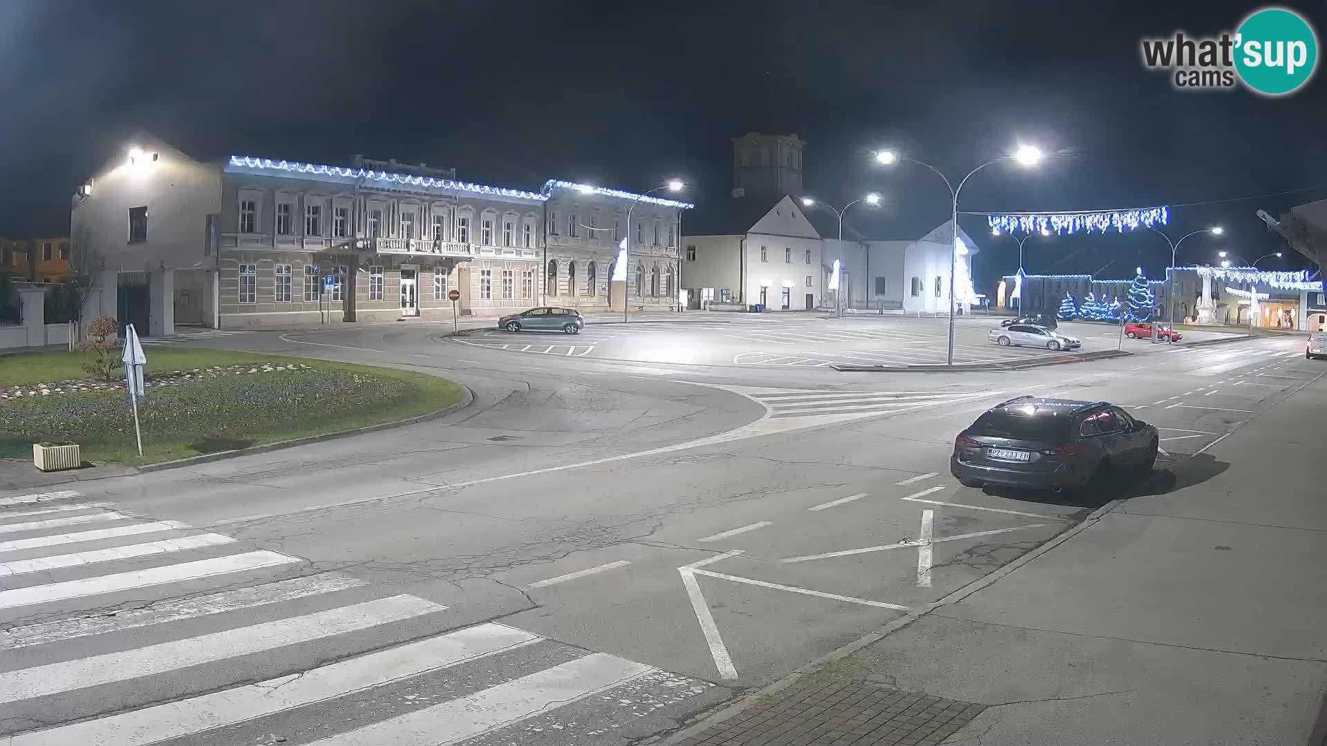 Webcam Požega – plaza Svetog Trojstva