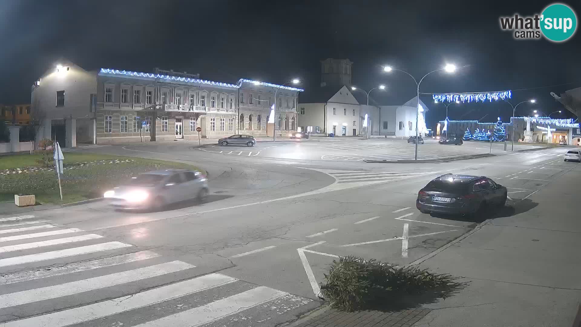 Webcam Požega – plaza Svetog Trojstva