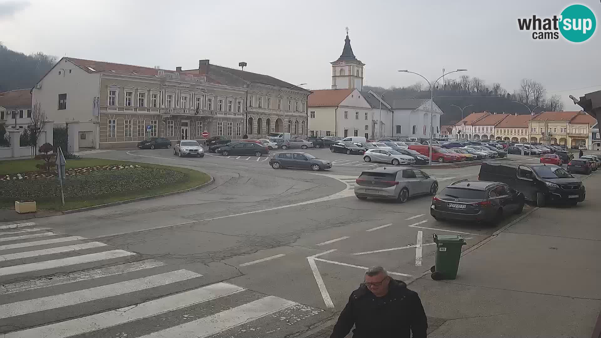 Webcam Požega – plaza Svetog Trojstva