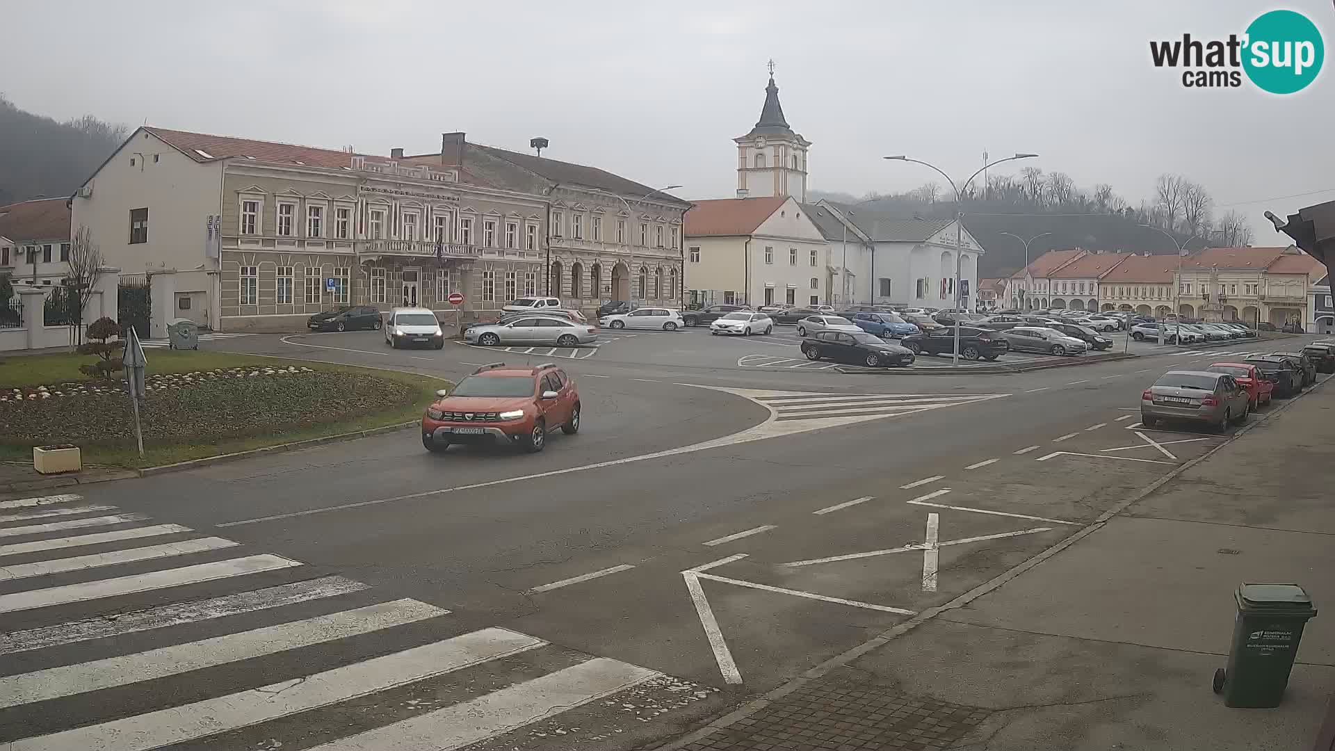 Webcam Požega – plaza Svetog Trojstva