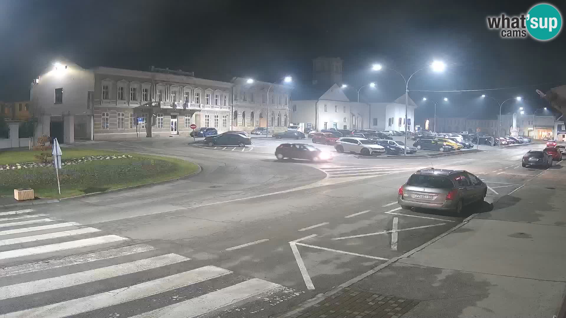 Webcam Požega – plaza Svetog Trojstva