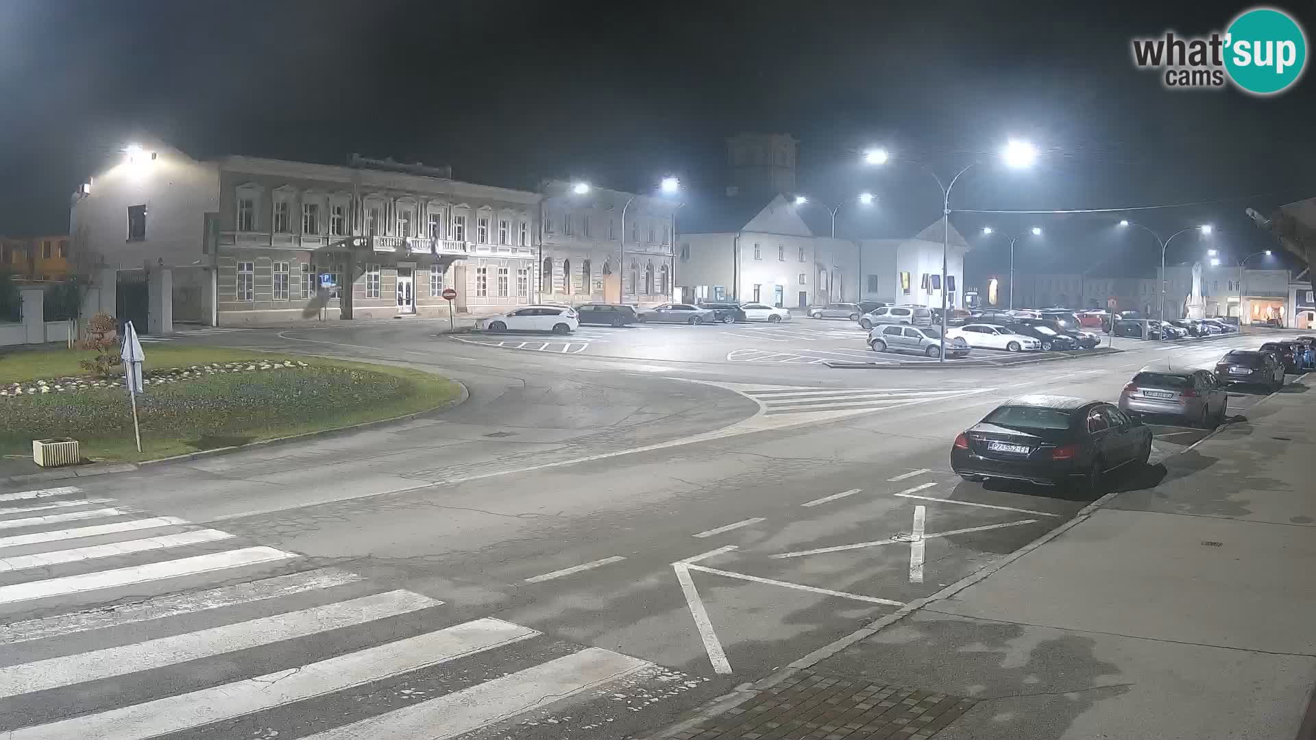 Webcam Požega – plaza Svetog Trojstva