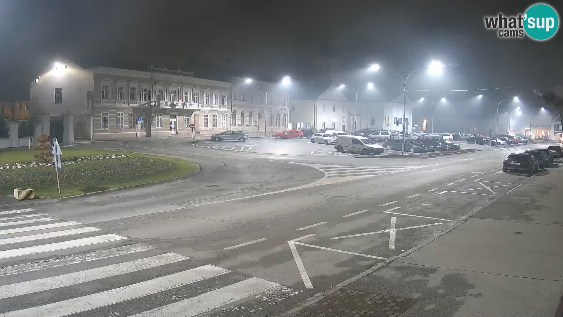 Webcam Požega – plaza Svetog Trojstva