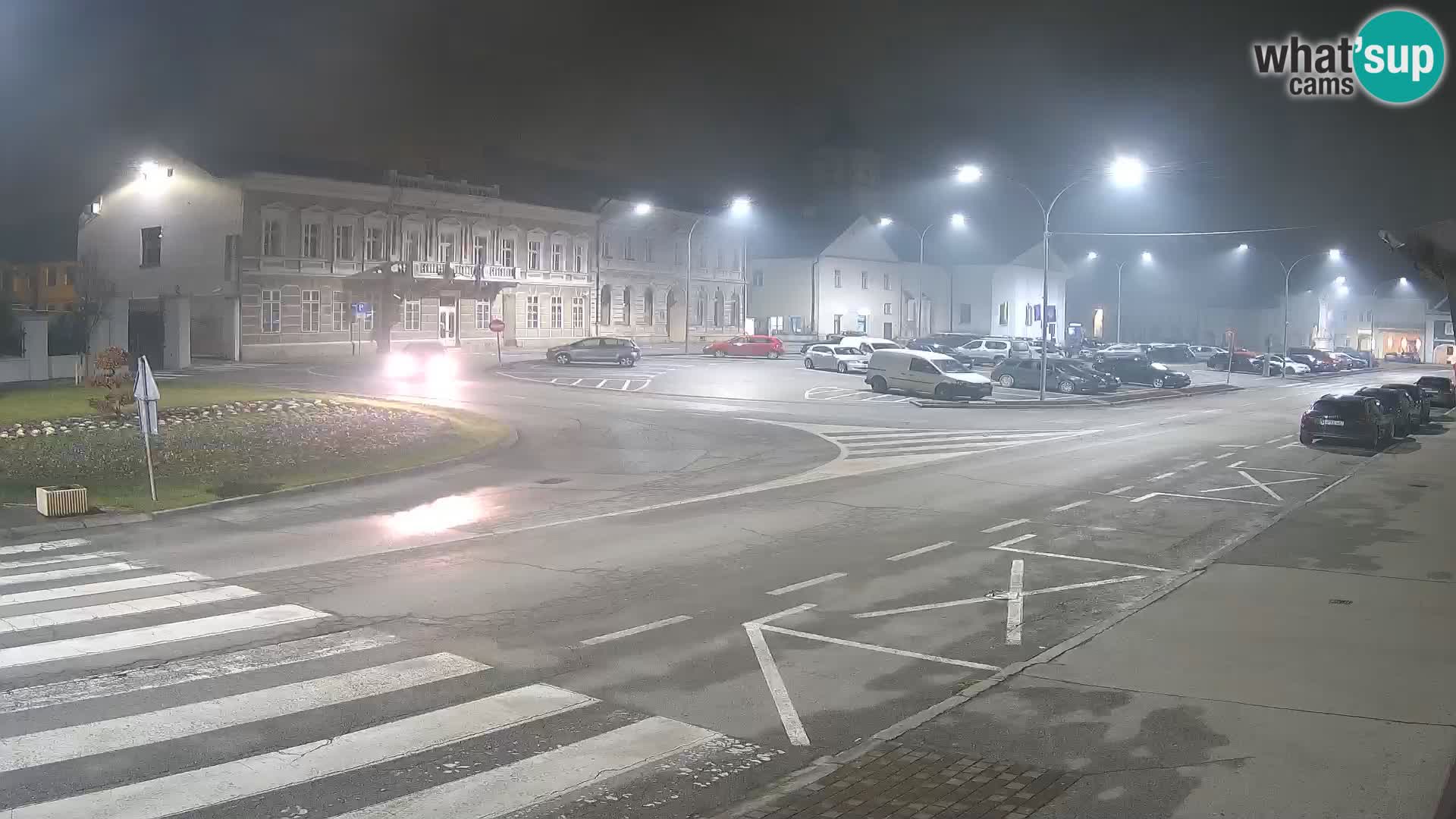 Webcam Požega – plaza Svetog Trojstva