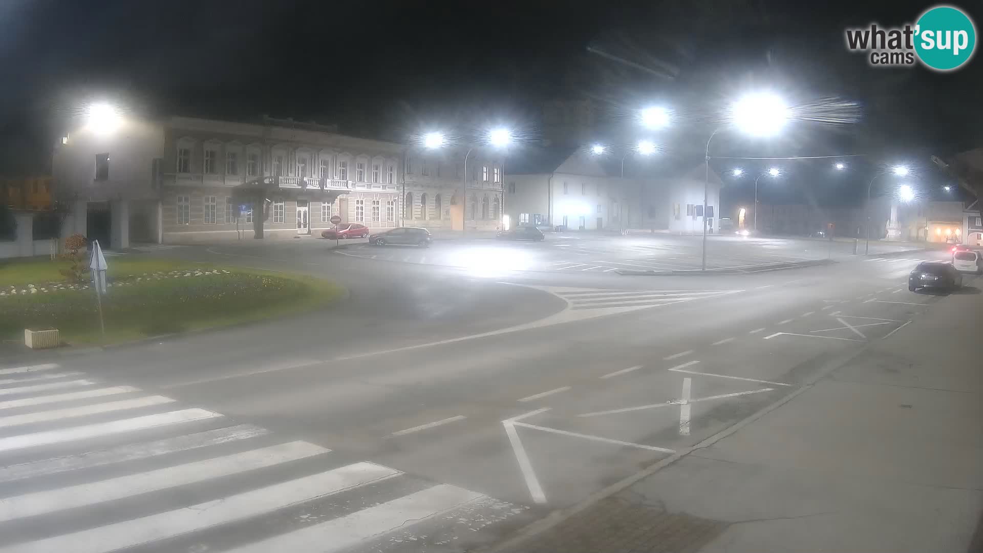 Webcam Požega – plaza Svetog Trojstva