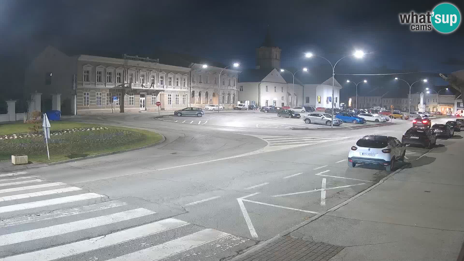 Webcam Požega – plaza Svetog Trojstva