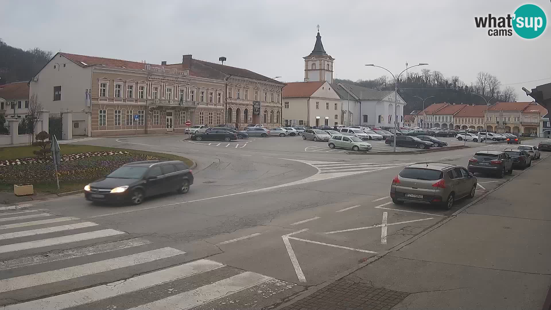 Webcam Požega – plaza Svetog Trojstva