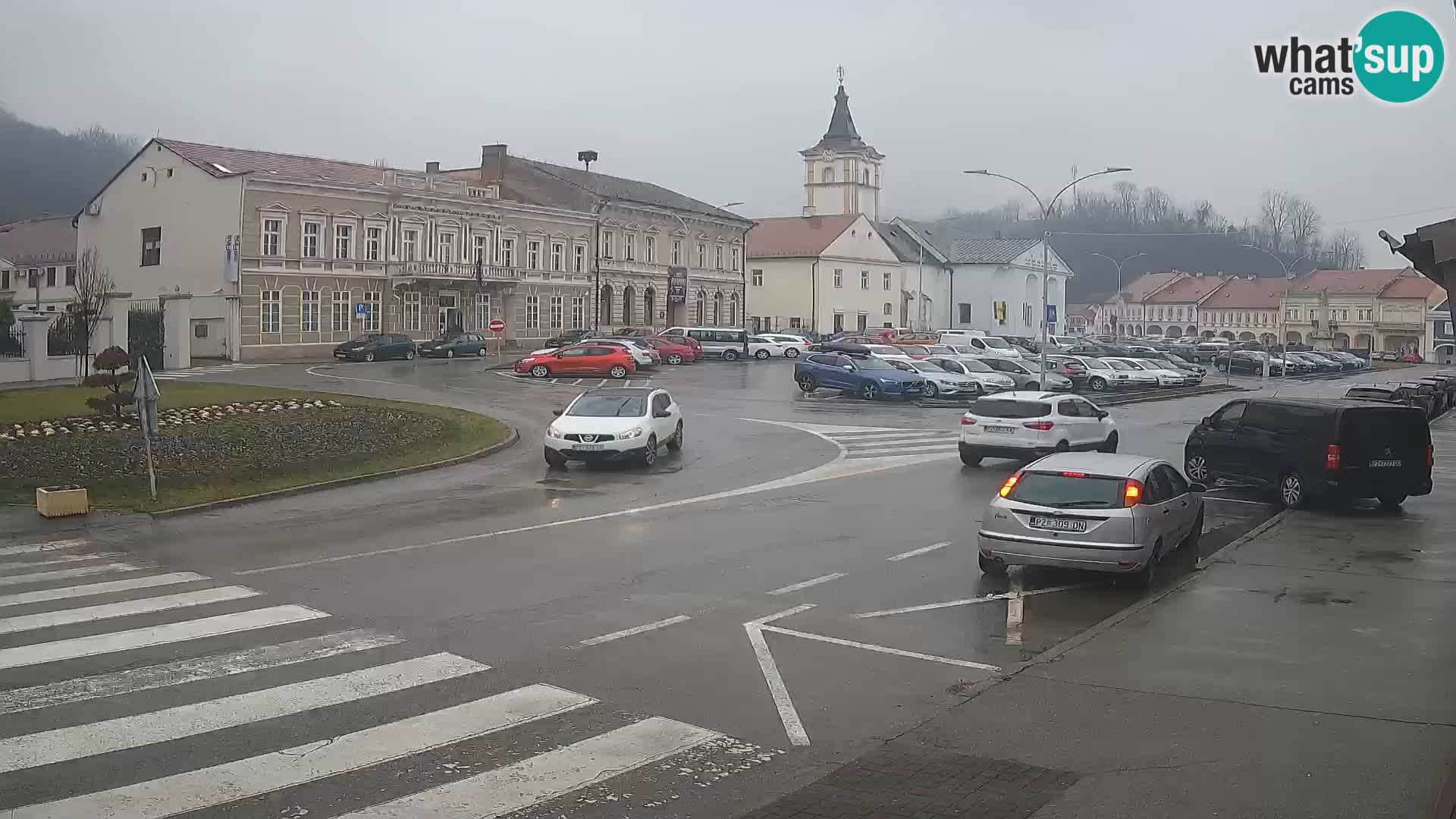 Webcam Požega – plaza Svetog Trojstva