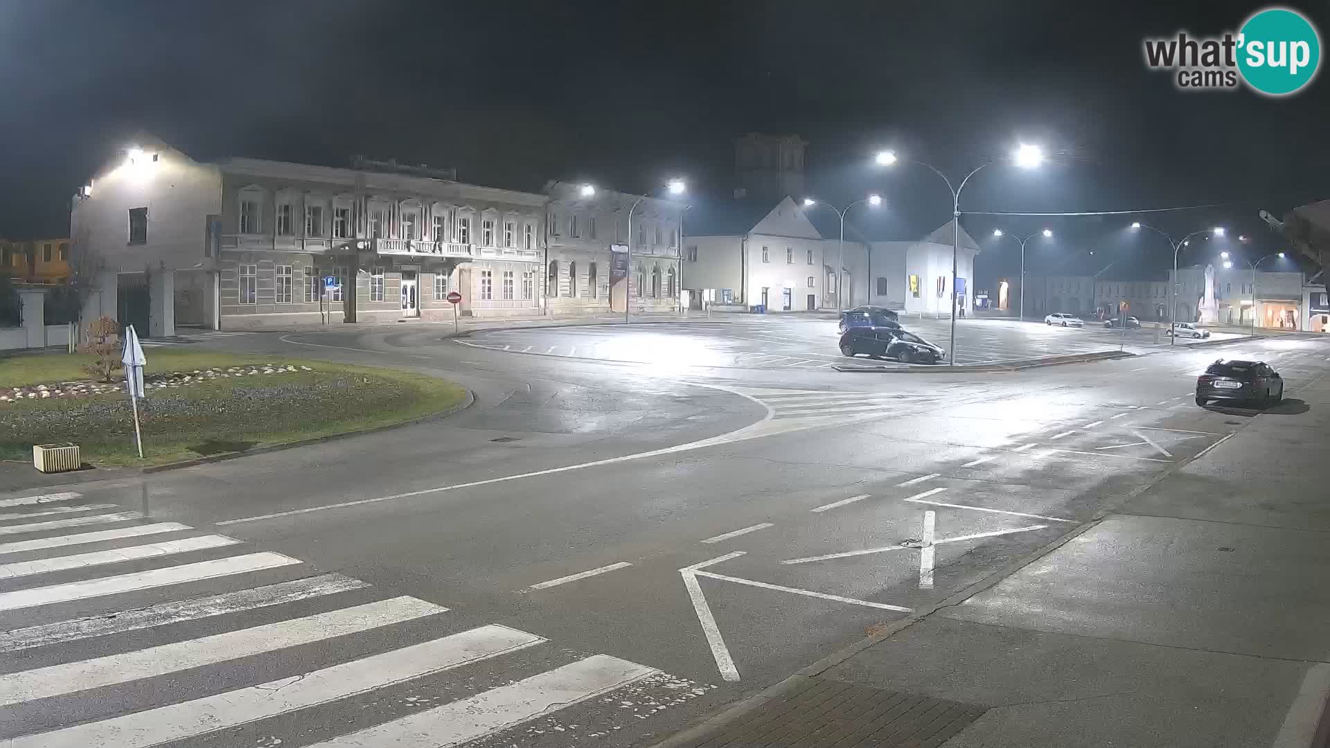 Webcam Požega – plaza Svetog Trojstva