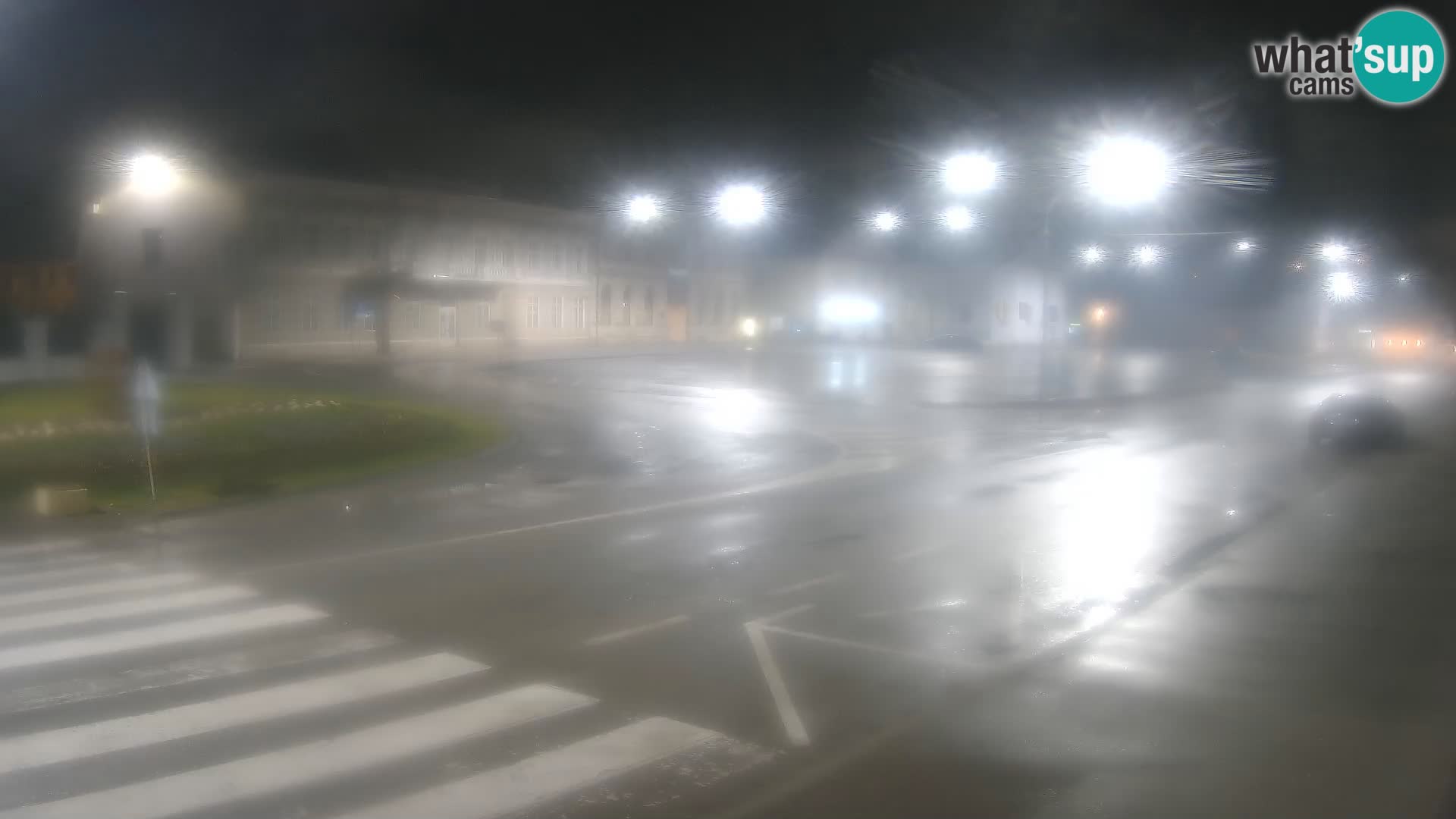 Webcam Live Požega – Piazza Svetog Trojstva