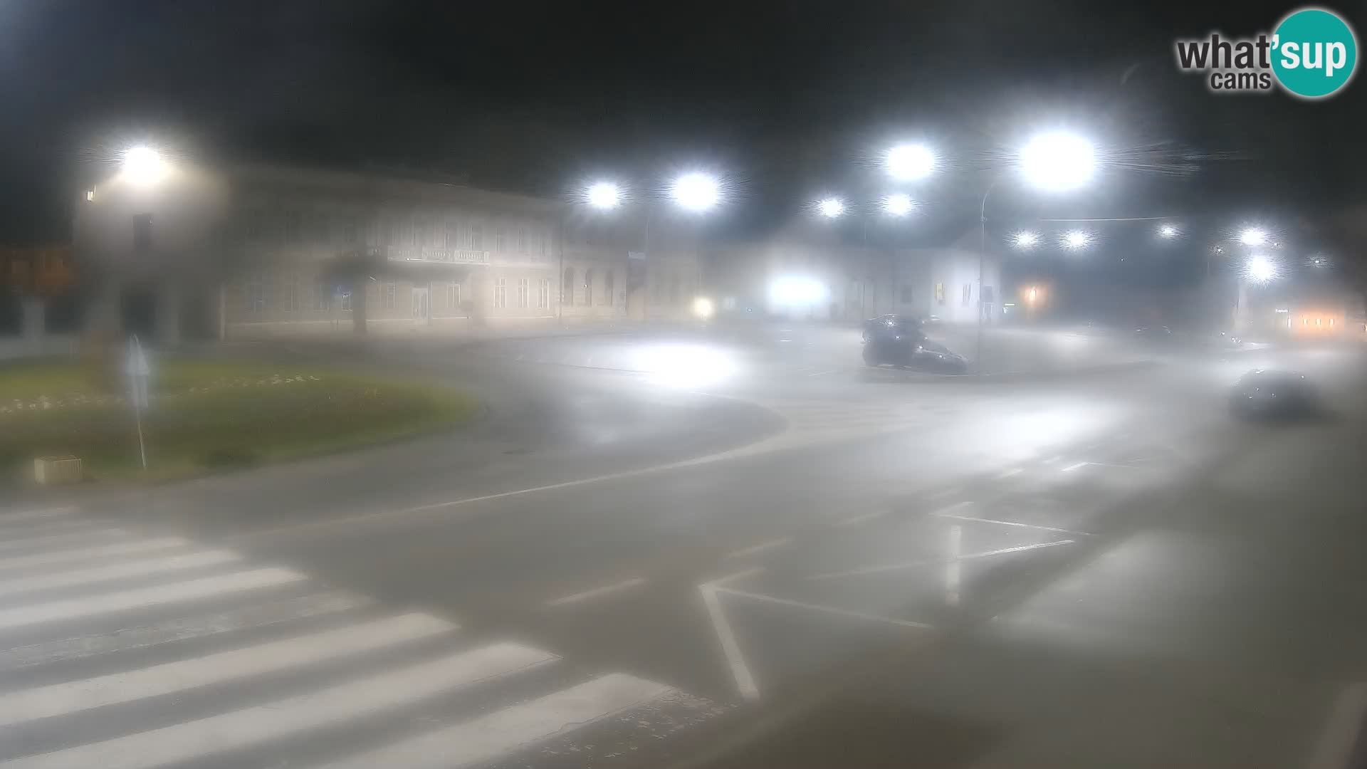 Webcam Požega – place Svetog Trojstva