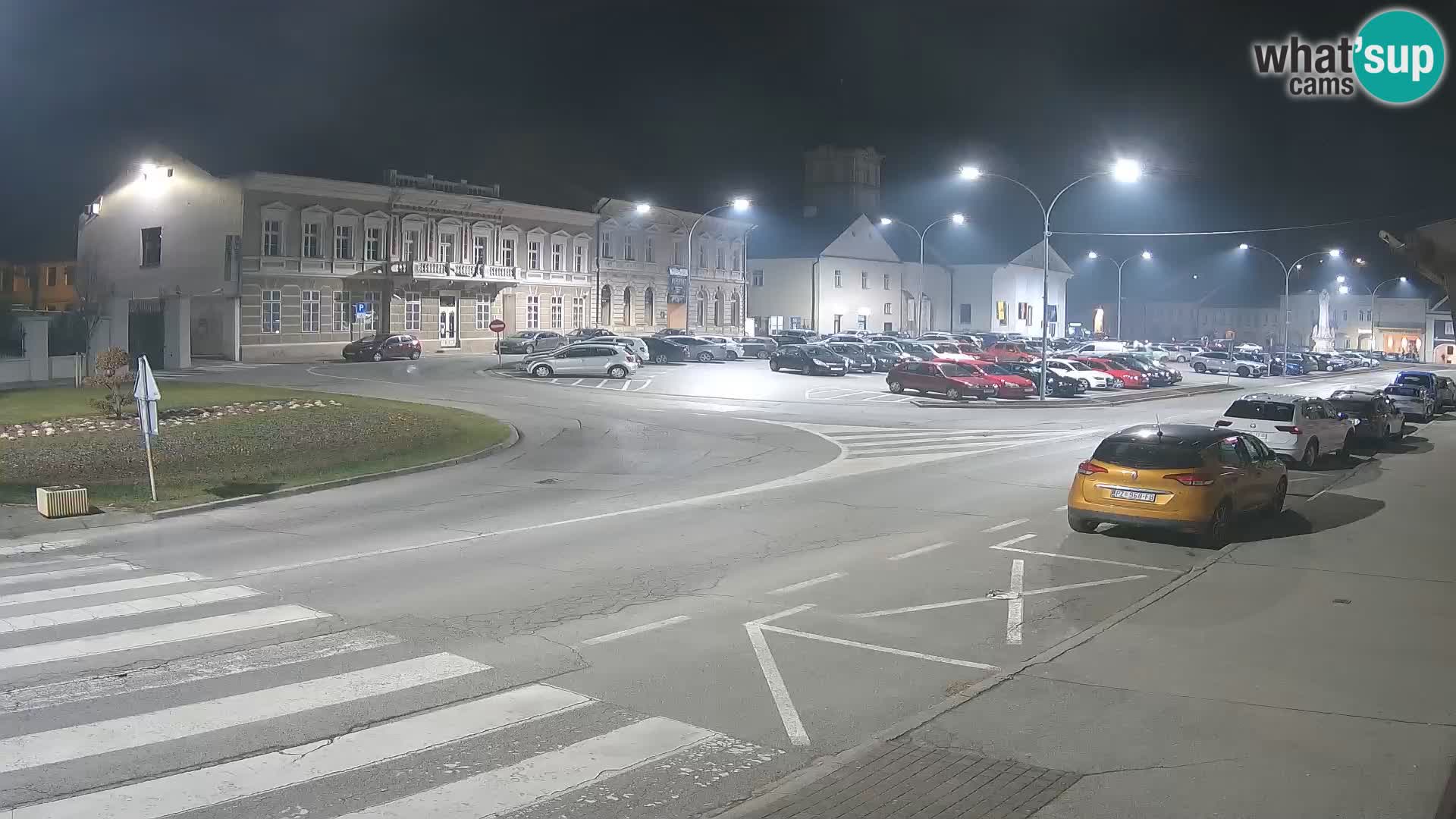 Webcam Požega – plaza Svetog Trojstva