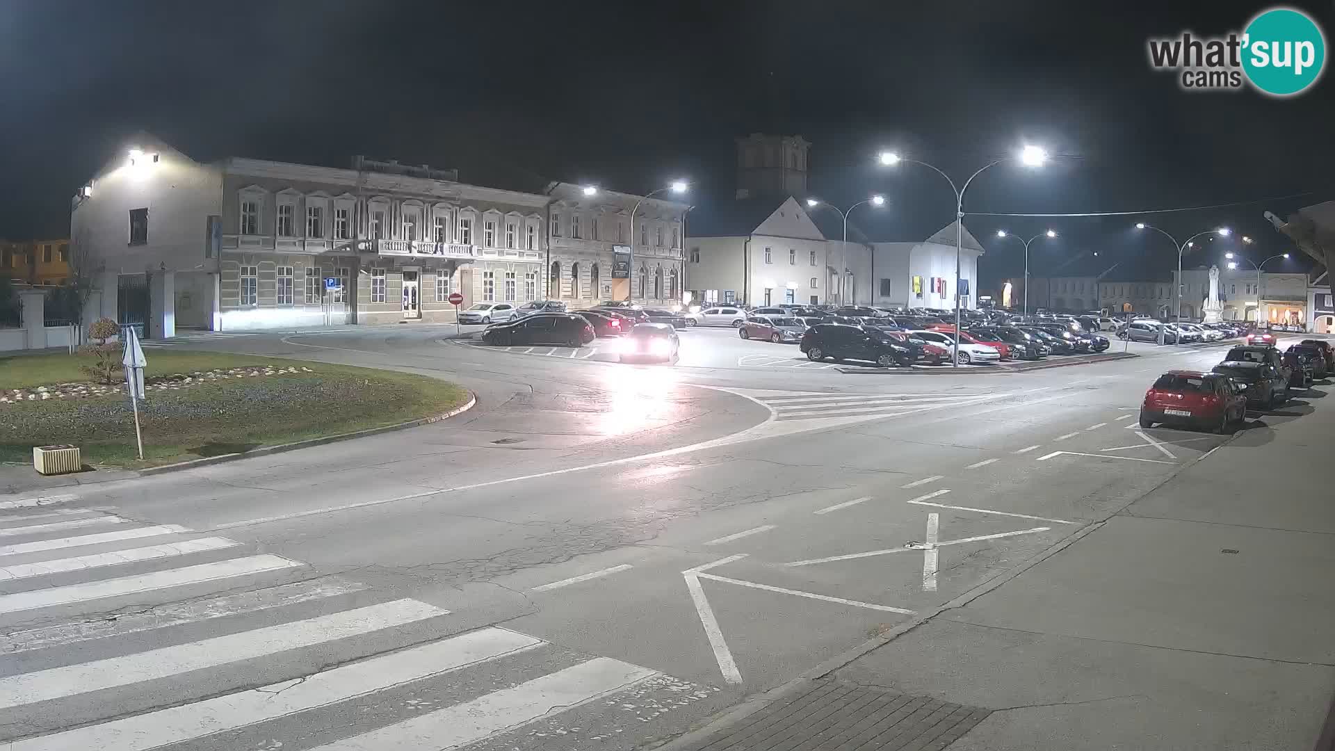 Webcam Požega – plaza Svetog Trojstva