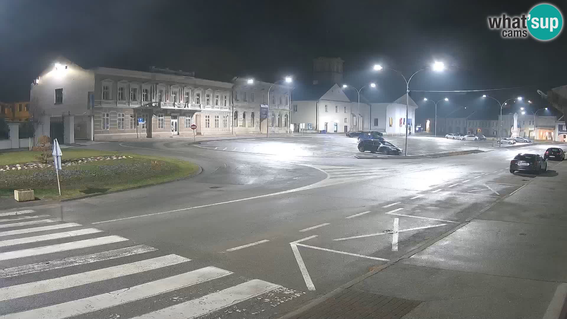 Webcam Požega – plaza Svetog Trojstva