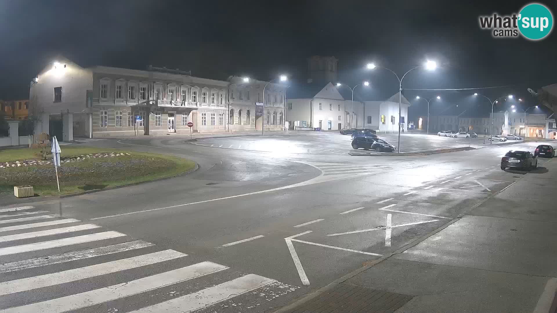 Webcam Požega – plaza Svetog Trojstva