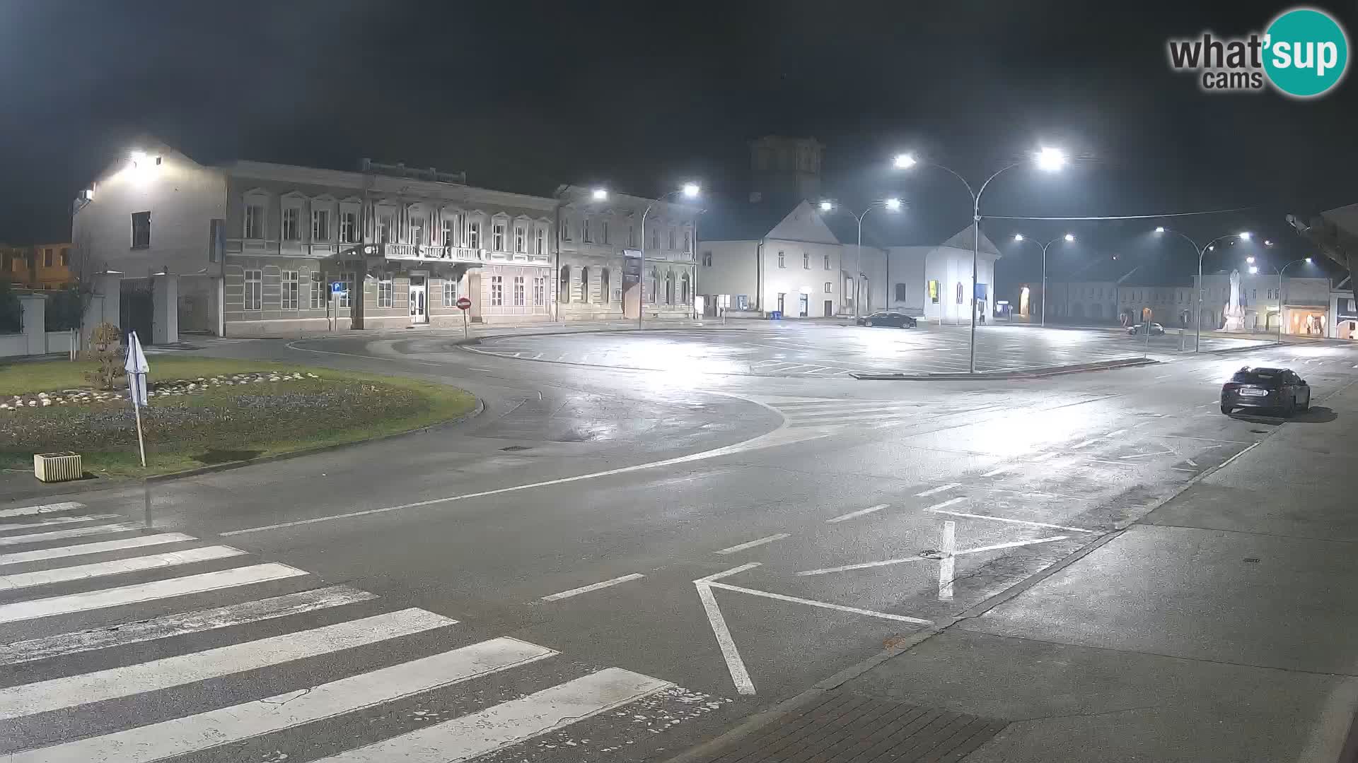 Webcam Požega – plaza Svetog Trojstva