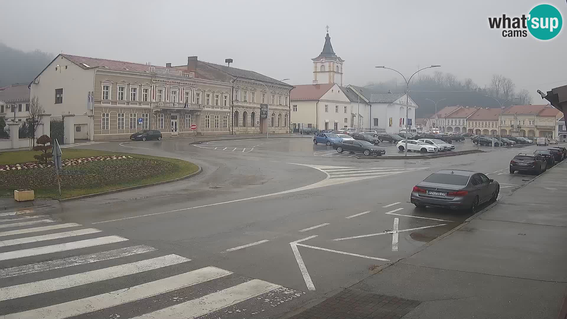 Webcam Požega – plaza Svetog Trojstva