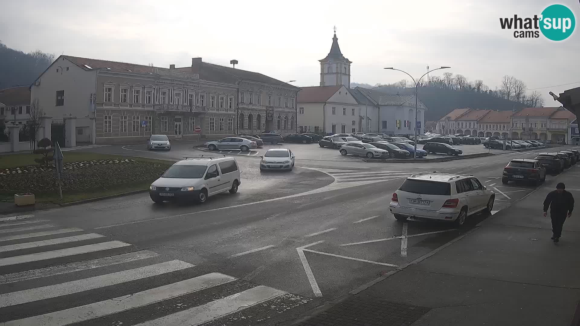 Webcam Požega – plaza Svetog Trojstva