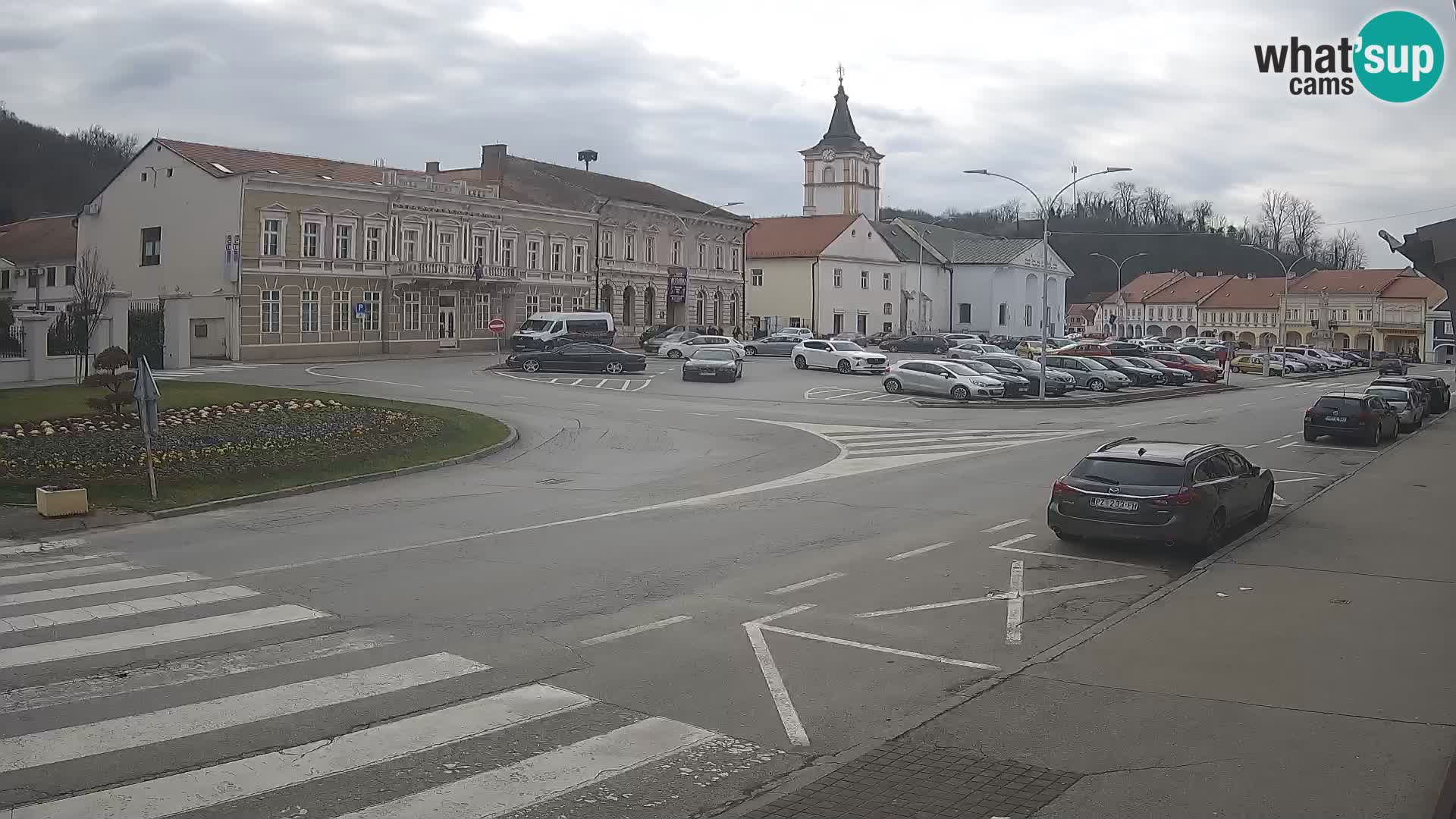 Webcam Požega – plaza Svetog Trojstva