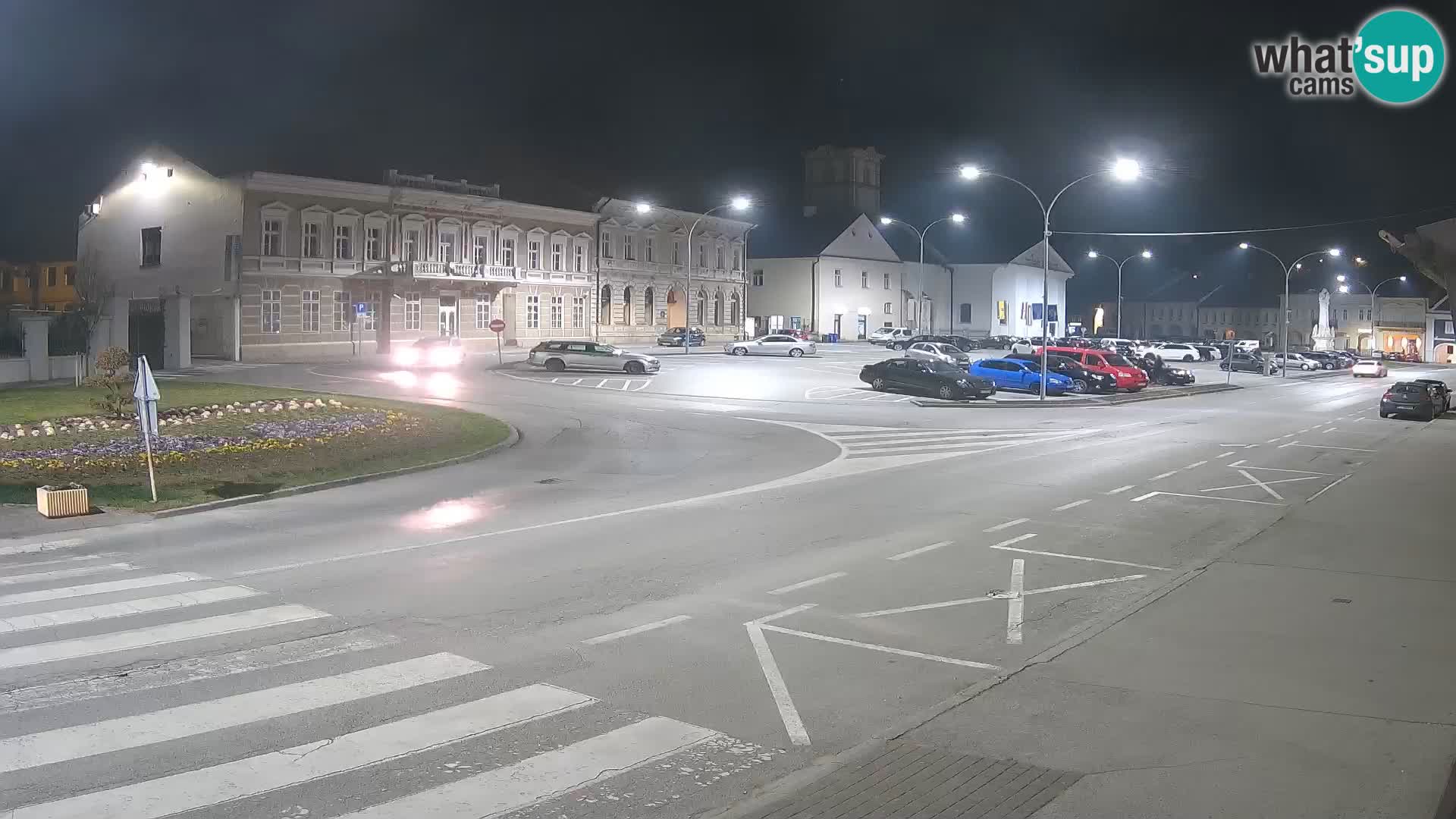 Webcam Požega – plaza Svetog Trojstva