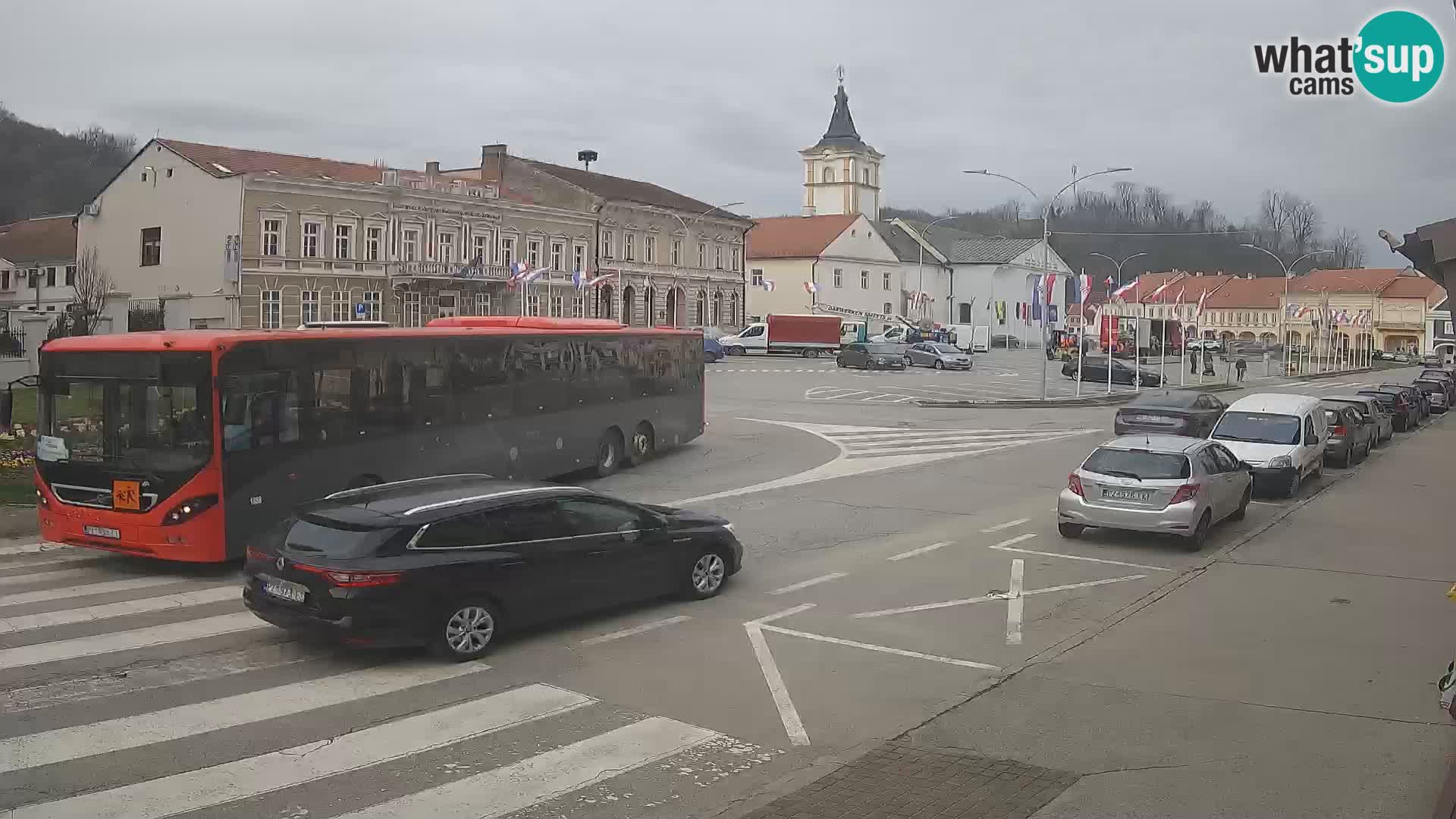 Webcam Požega – plaza Svetog Trojstva