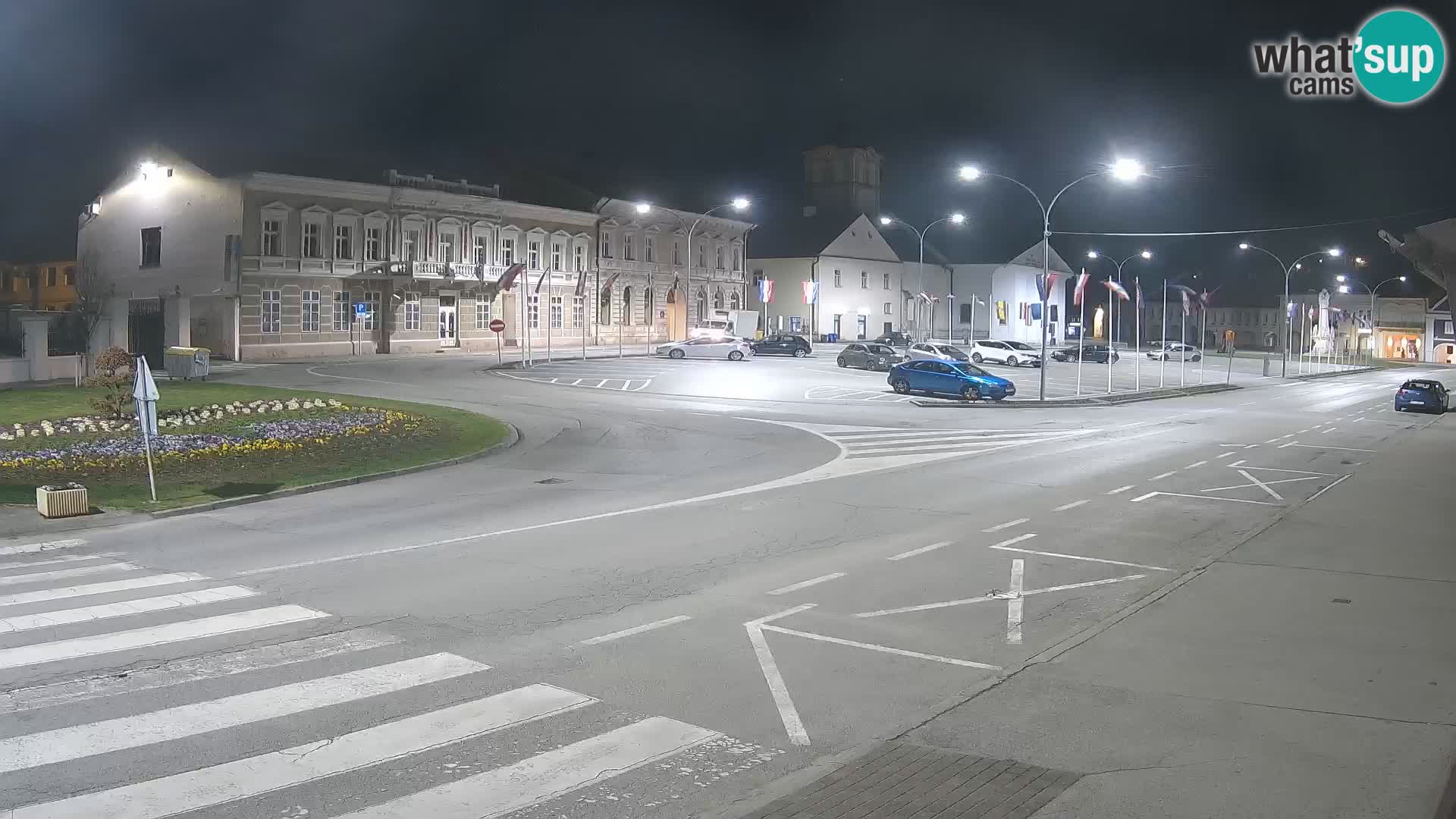 Webcam Požega – plaza Svetog Trojstva