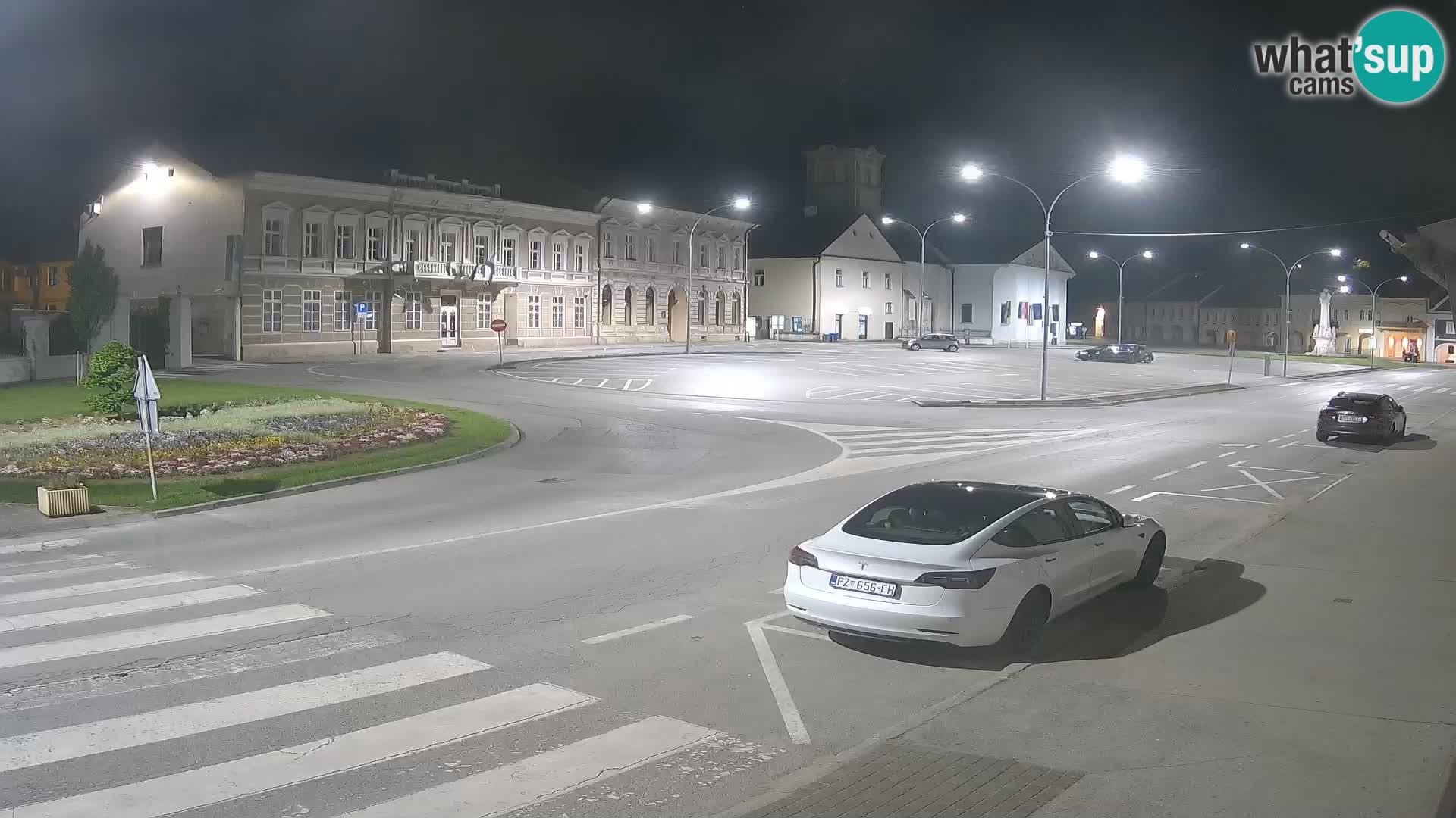 Webcam Požega – plaza Svetog Trojstva
