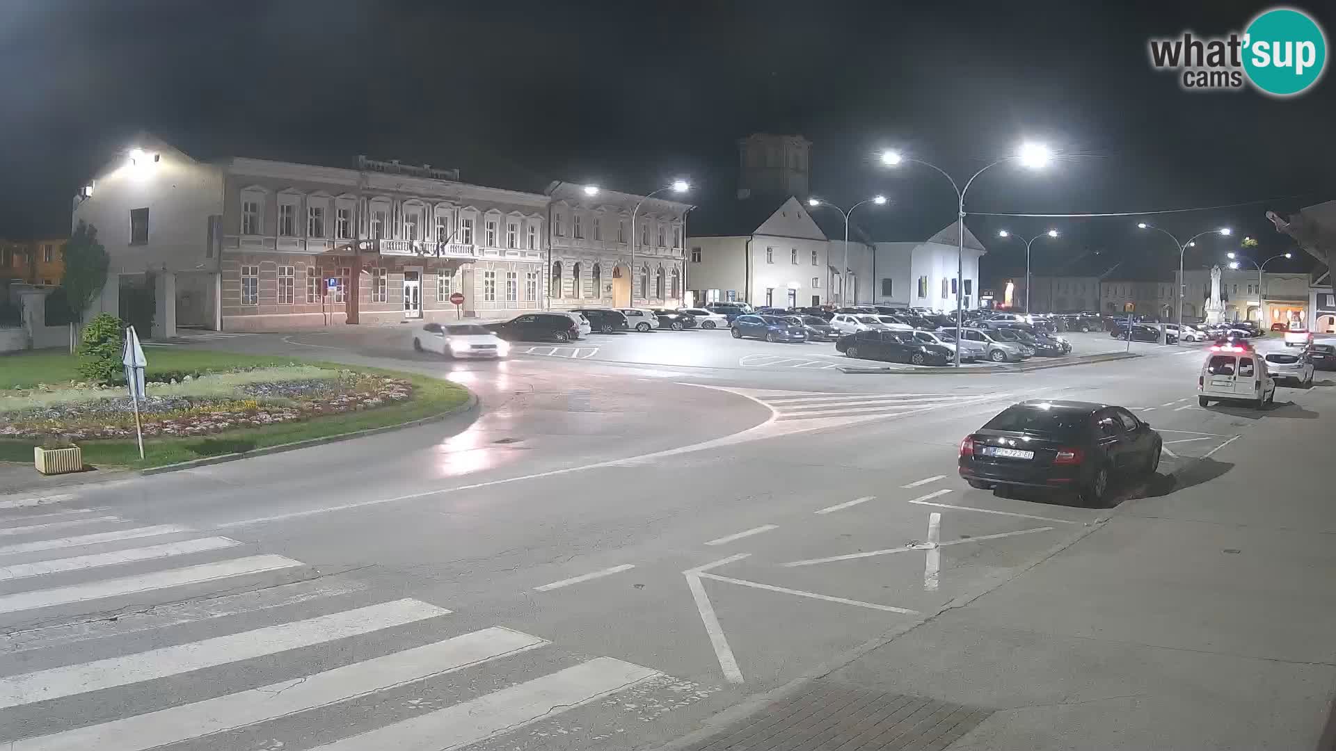 Webcam Požega – plaza Svetog Trojstva