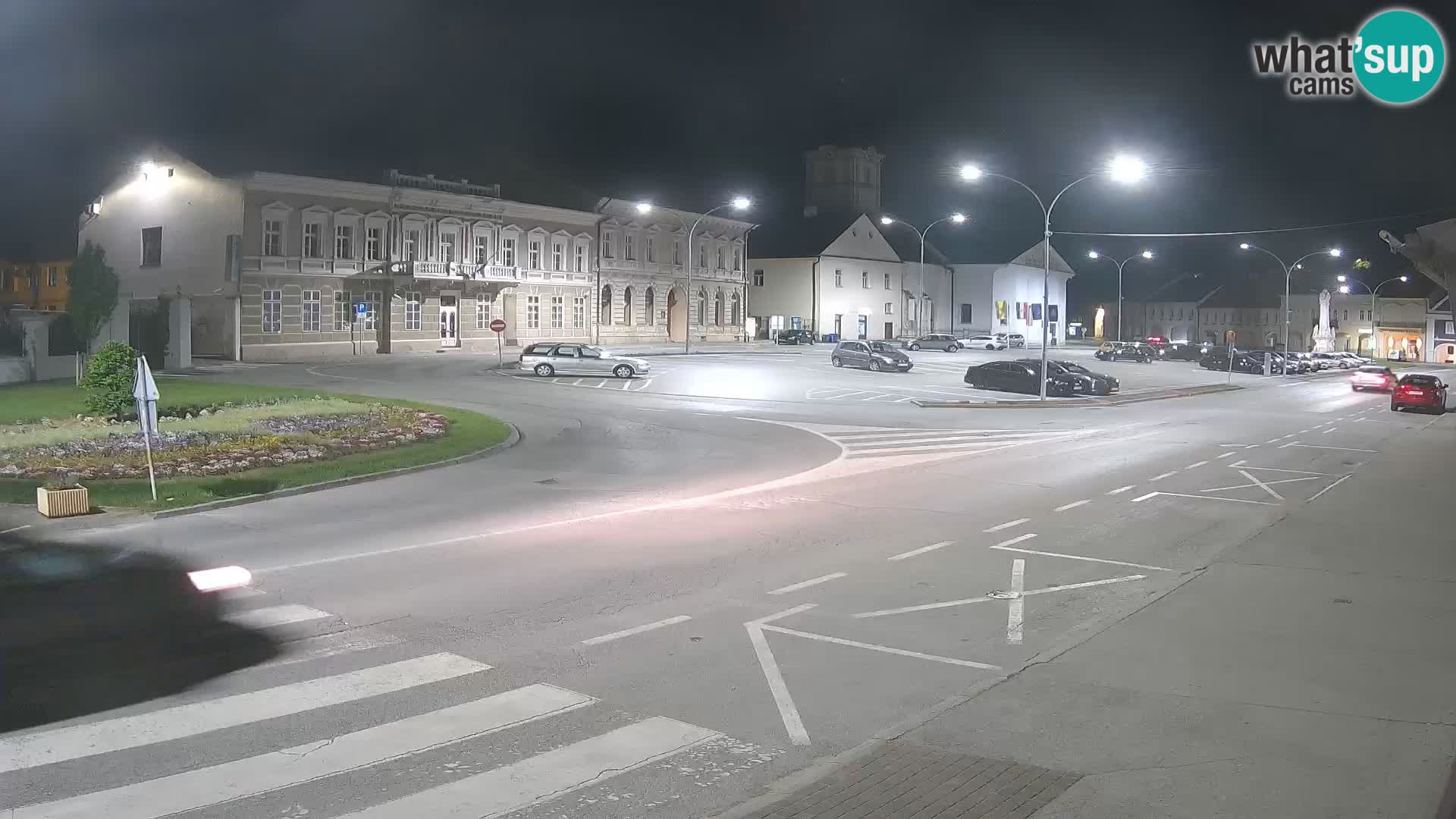 Webcam Požega – plaza Svetog Trojstva