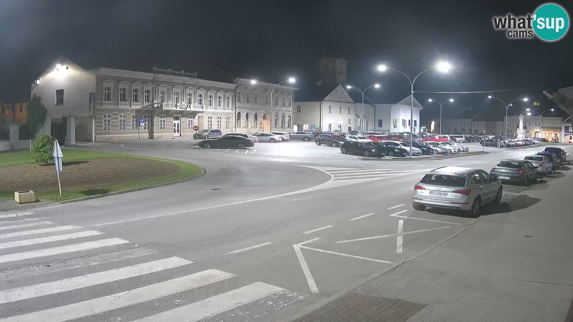 Web kamera Požega – Trg Svetog Trojstva