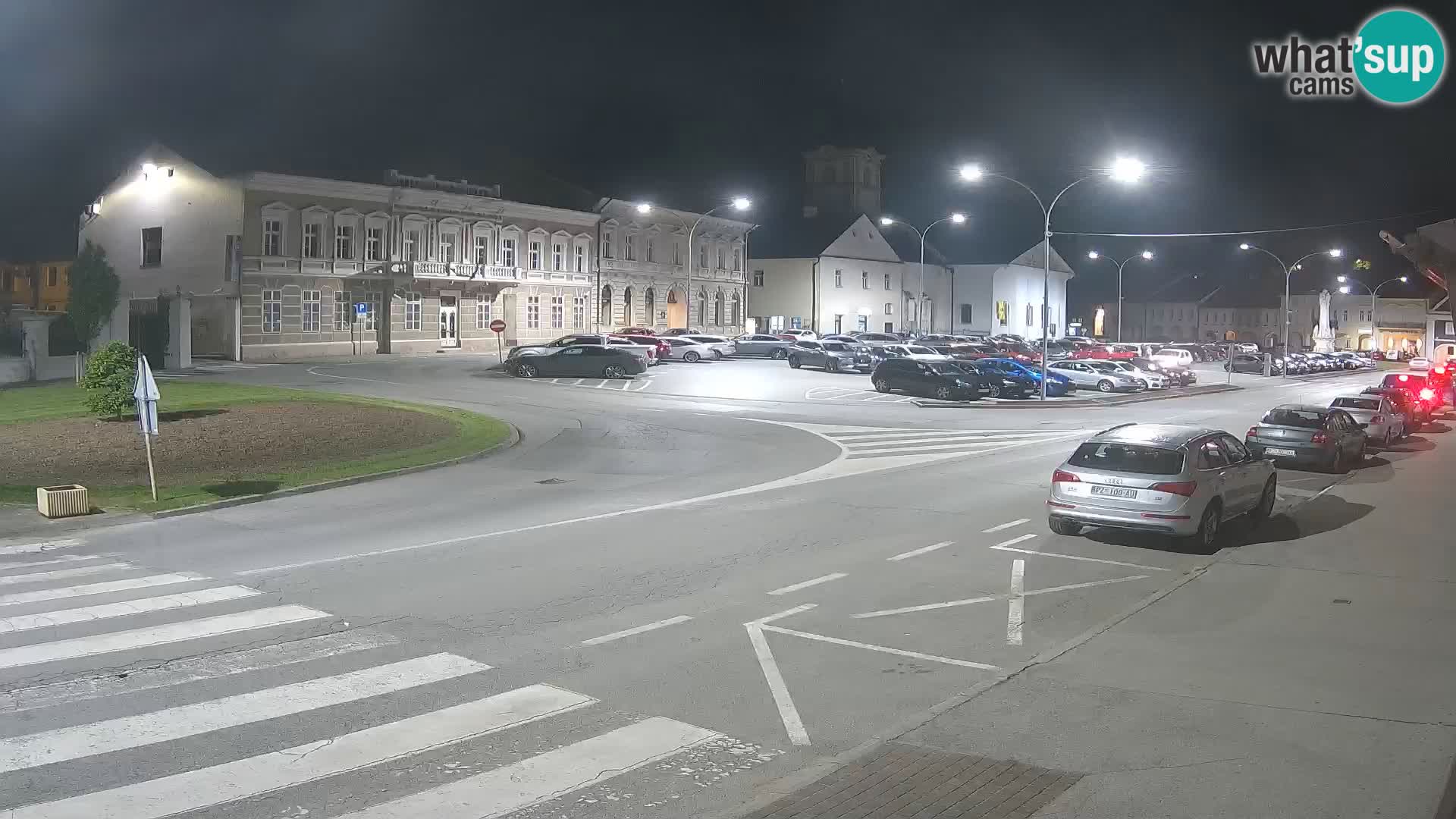 Webcam Požega – plaza Svetog Trojstva