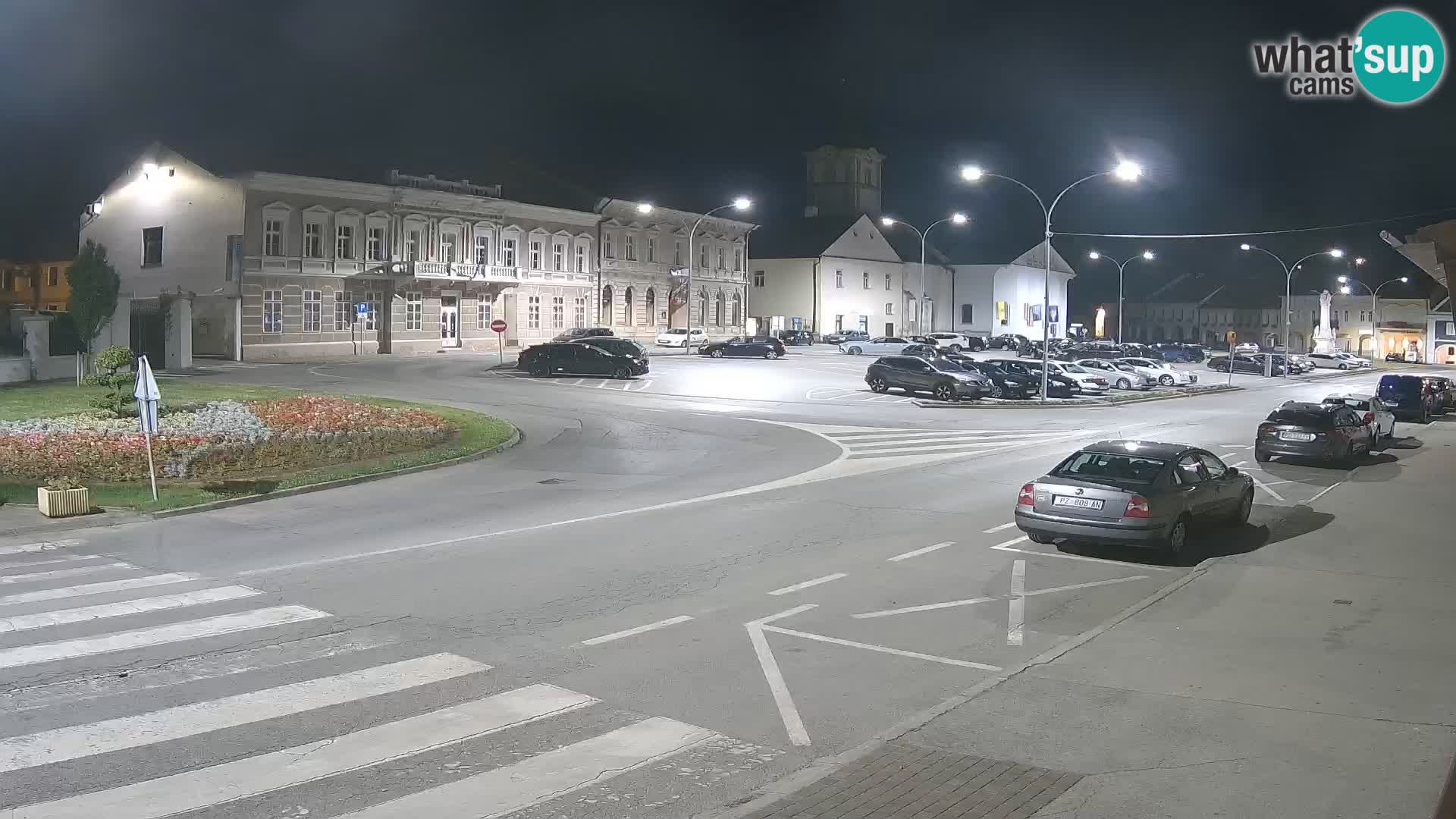 Webcam Požega – plaza Svetog Trojstva