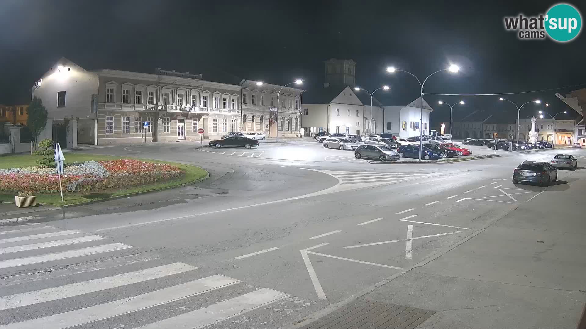Webcam Požega – Svetog Trojstva Platz