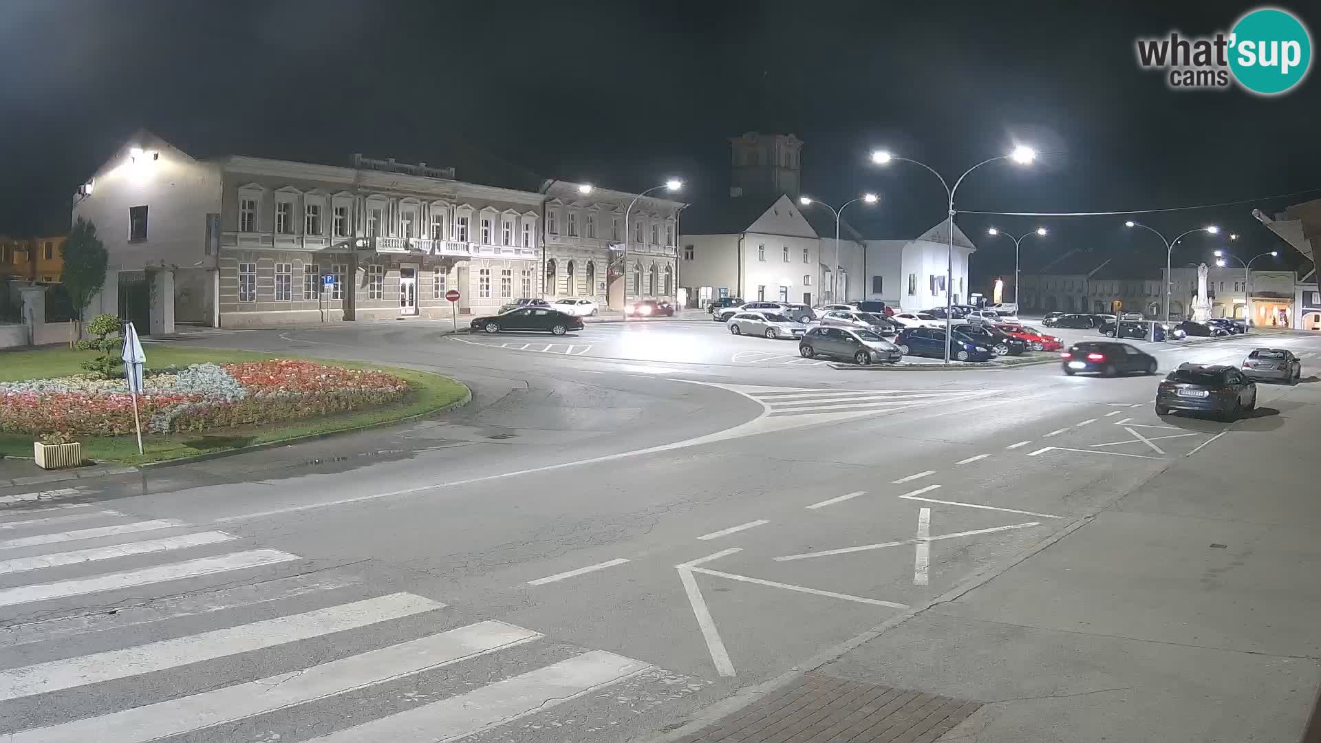 Webcam Požega – plaza Svetog Trojstva