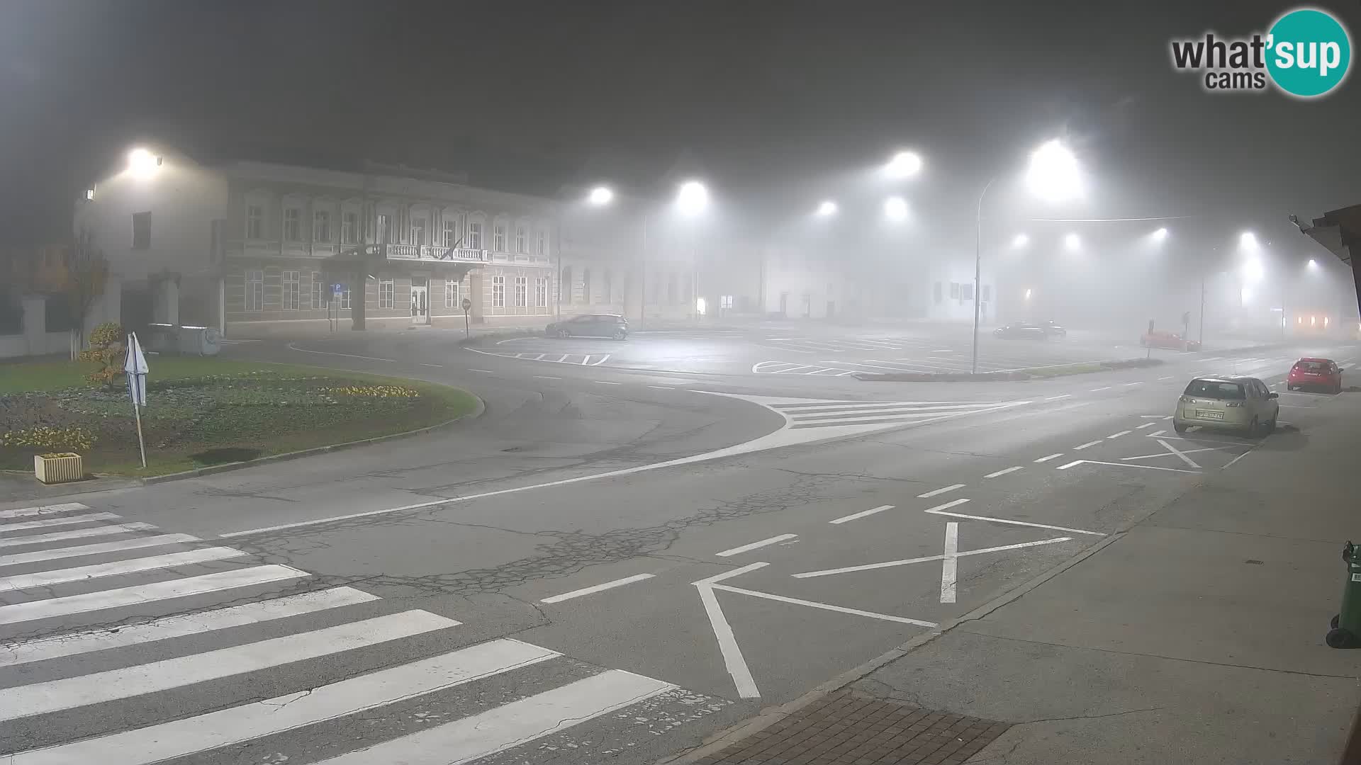 Webcam Live Požega – Piazza Svetog Trojstva