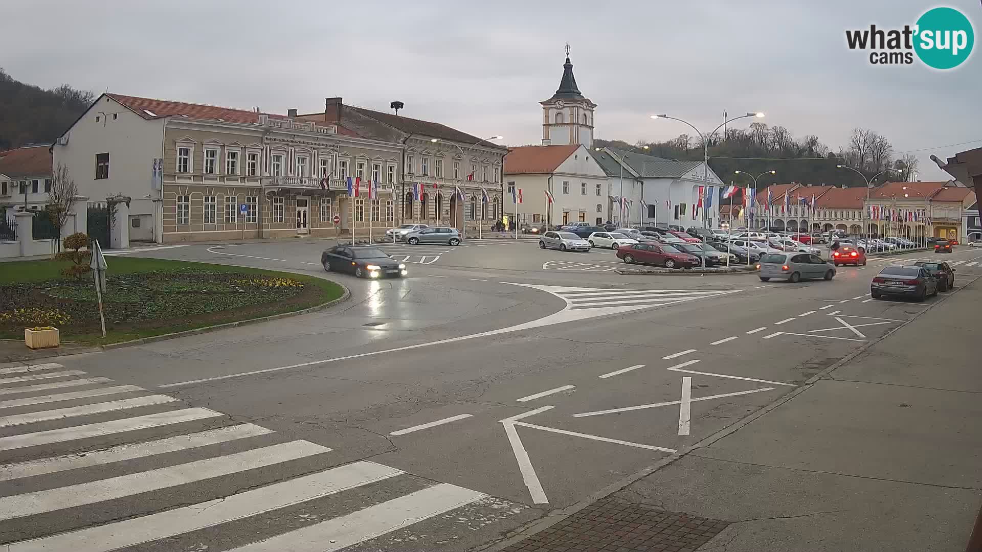 Webcam Požega – plaza Svetog Trojstva