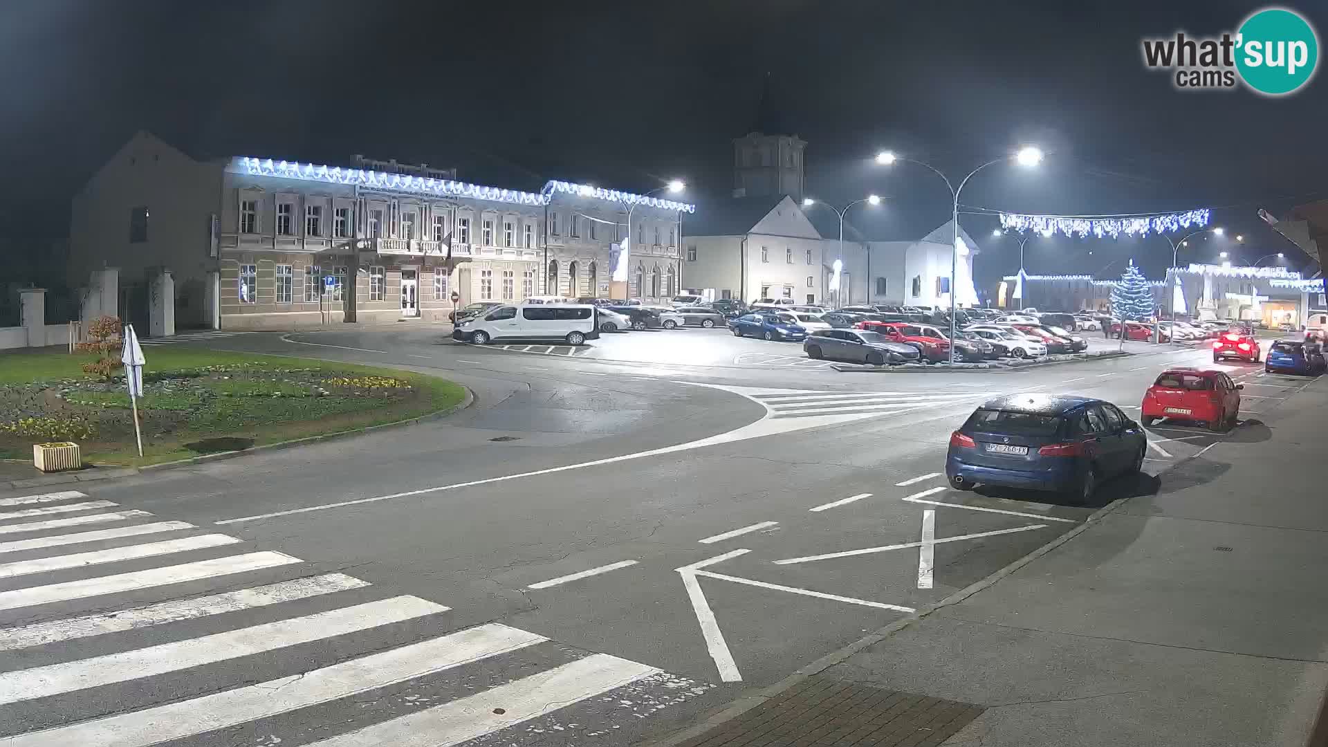 Webcam Požega – Svetog Trojstva Platz