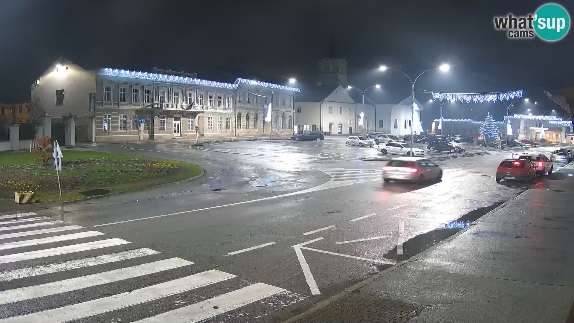 Webcam Požega – Svetog Trojstva Platz