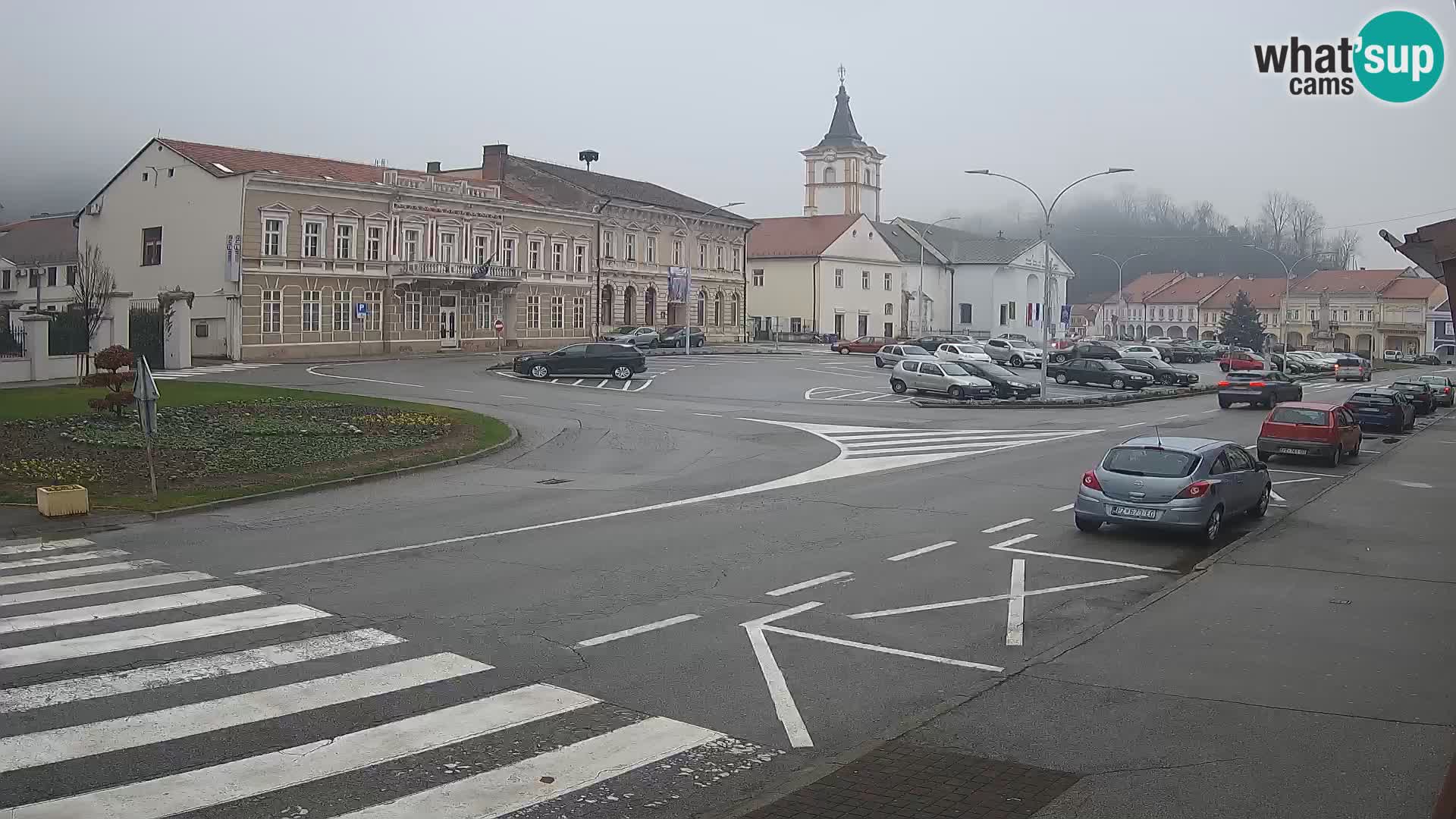 Webcam Požega – plaza Svetog Trojstva