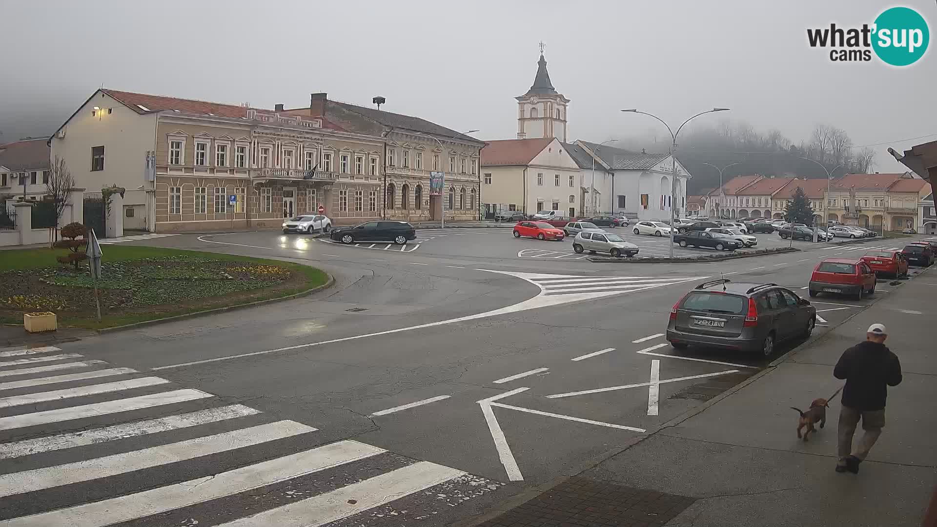 Webcam Požega – plaza Svetog Trojstva