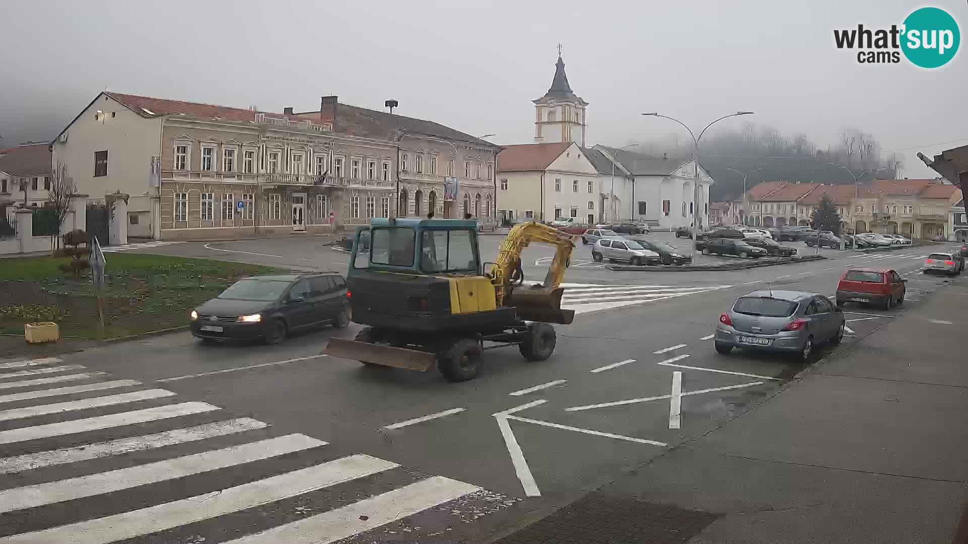 Webcam Požega – plaza Svetog Trojstva