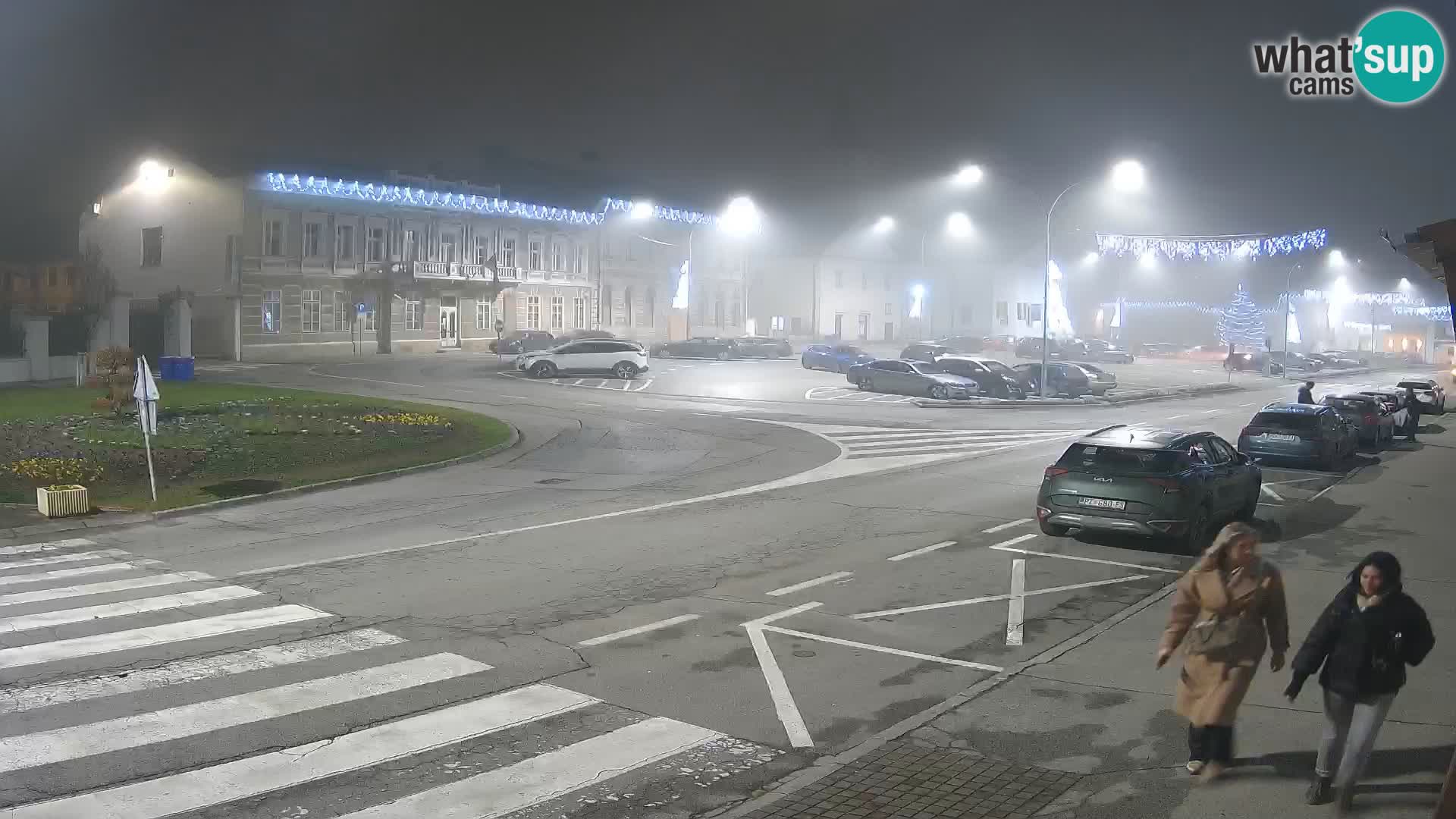 Webcam Live Požega – Piazza Svetog Trojstva