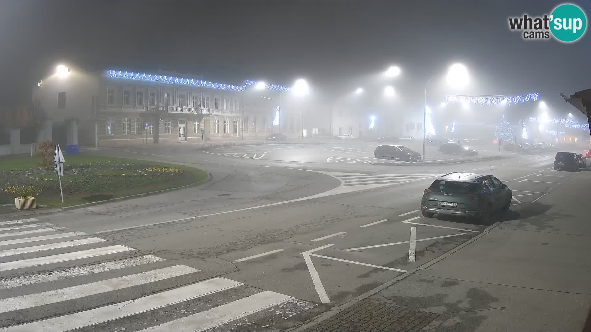 Webcam Live Požega – Piazza Svetog Trojstva