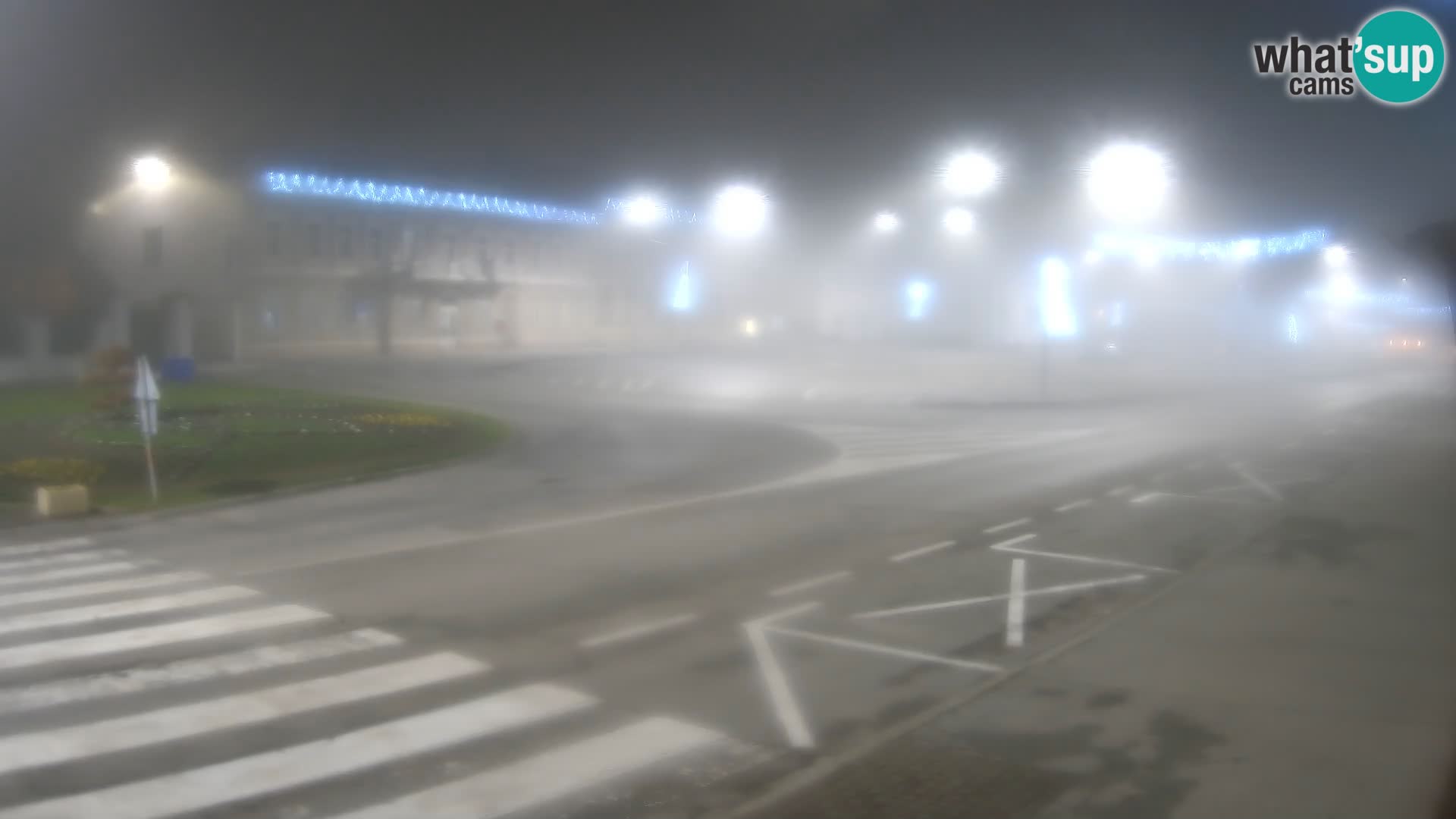 Spletna kamera Požega – Trg Svetog Trojstva