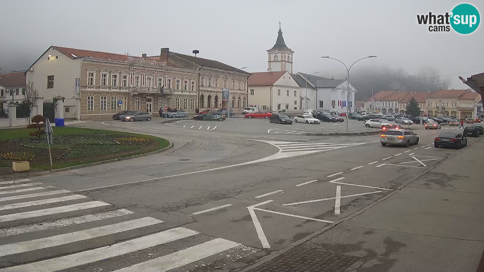 Webcam Požega – Svetog Trojstva Platz